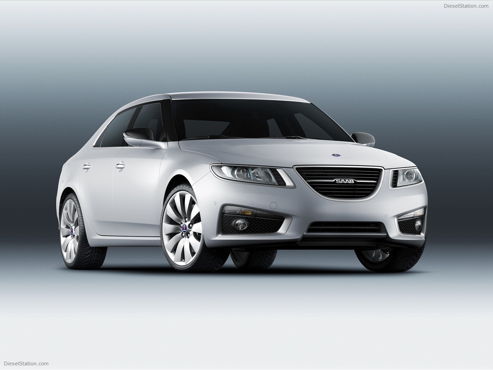 2010 Saab 9-5 Saloon