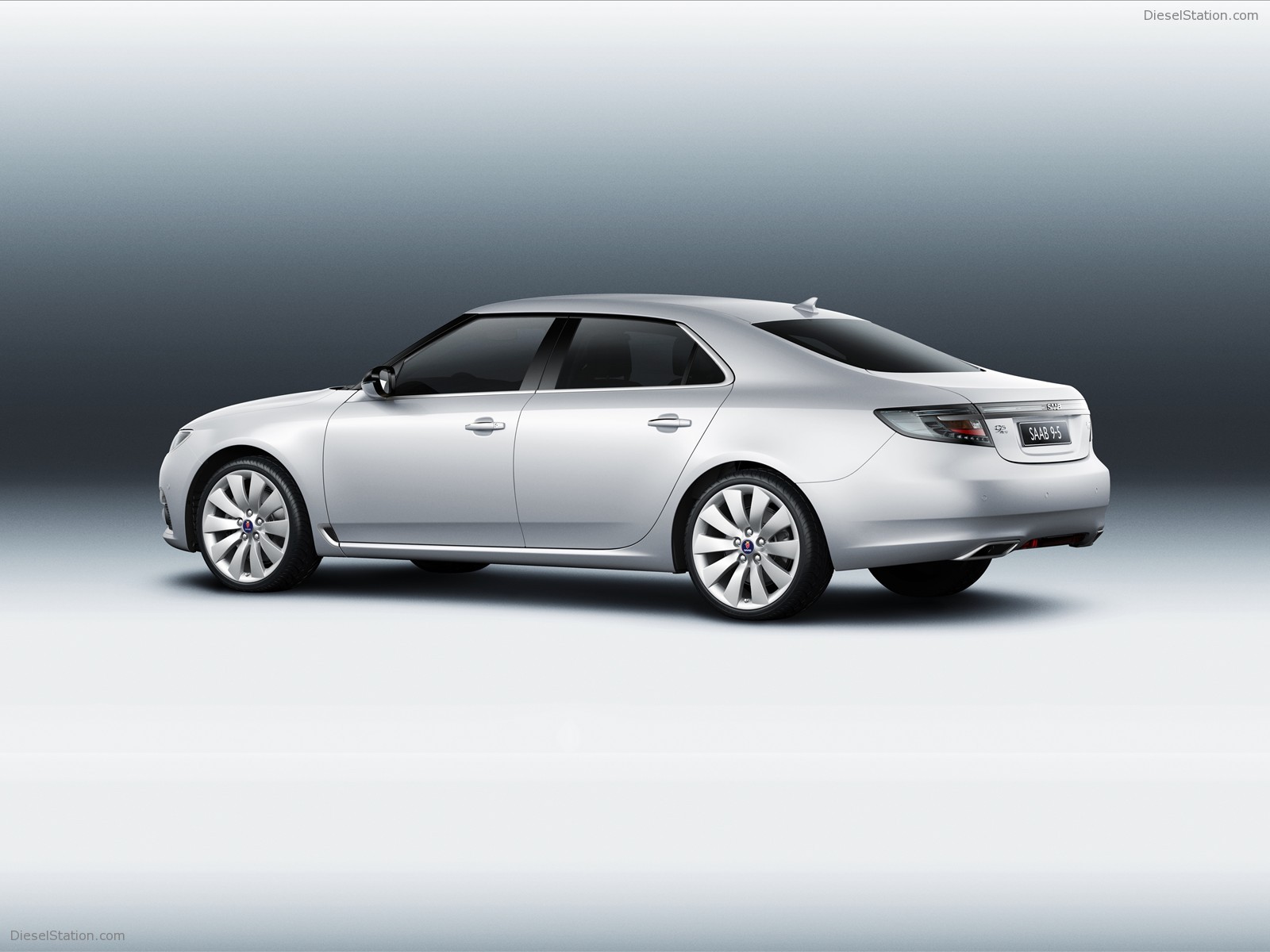 2010 Saab 9-5 Saloon