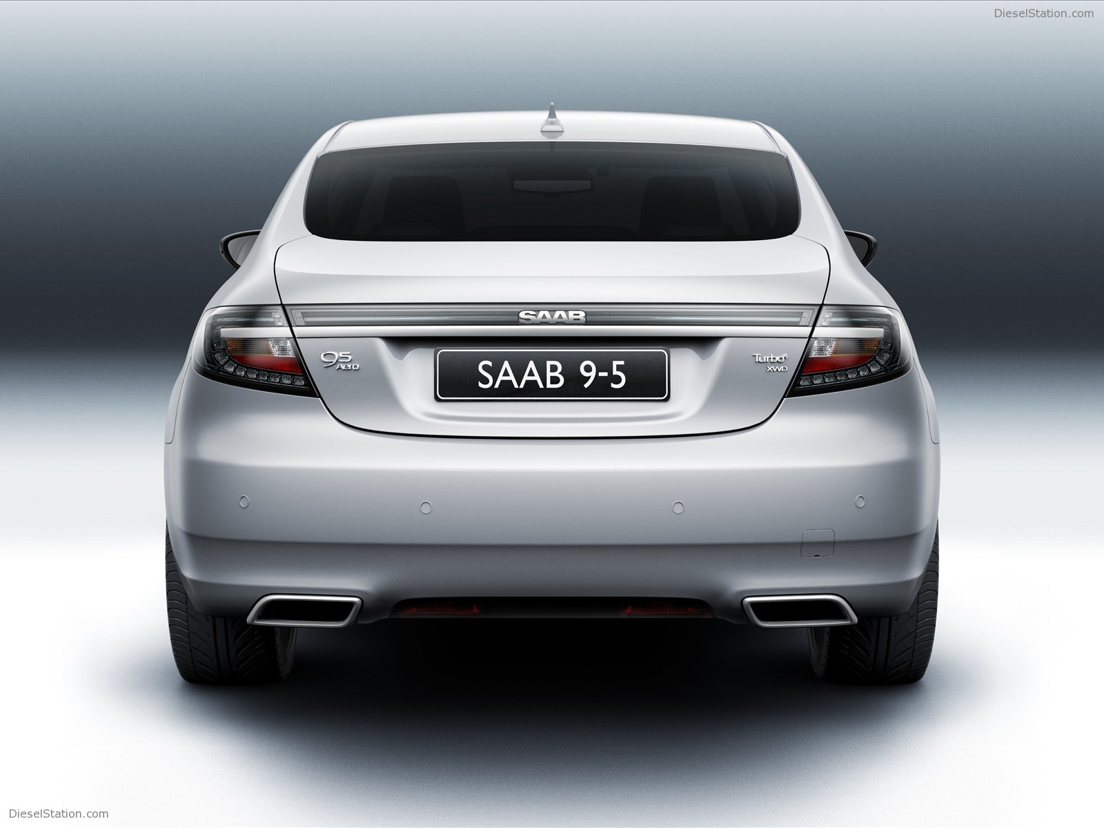 2010 Saab 9-5 Saloon