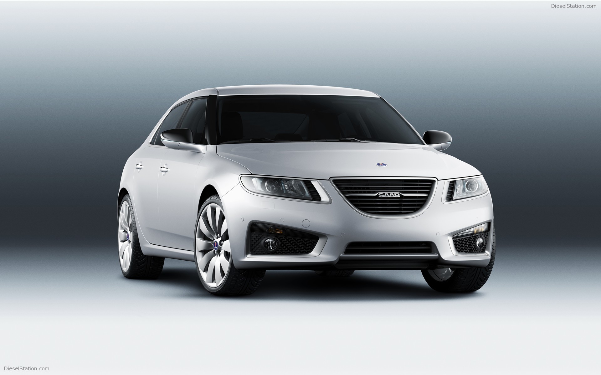 2010 Saab 9-5 Saloon