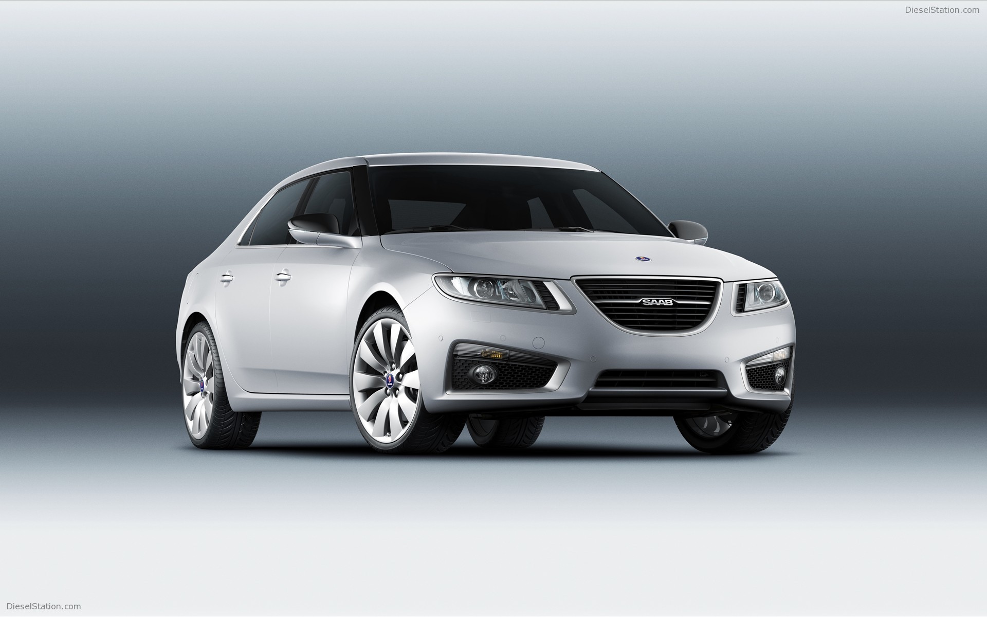 2010 Saab 9-5 Saloon