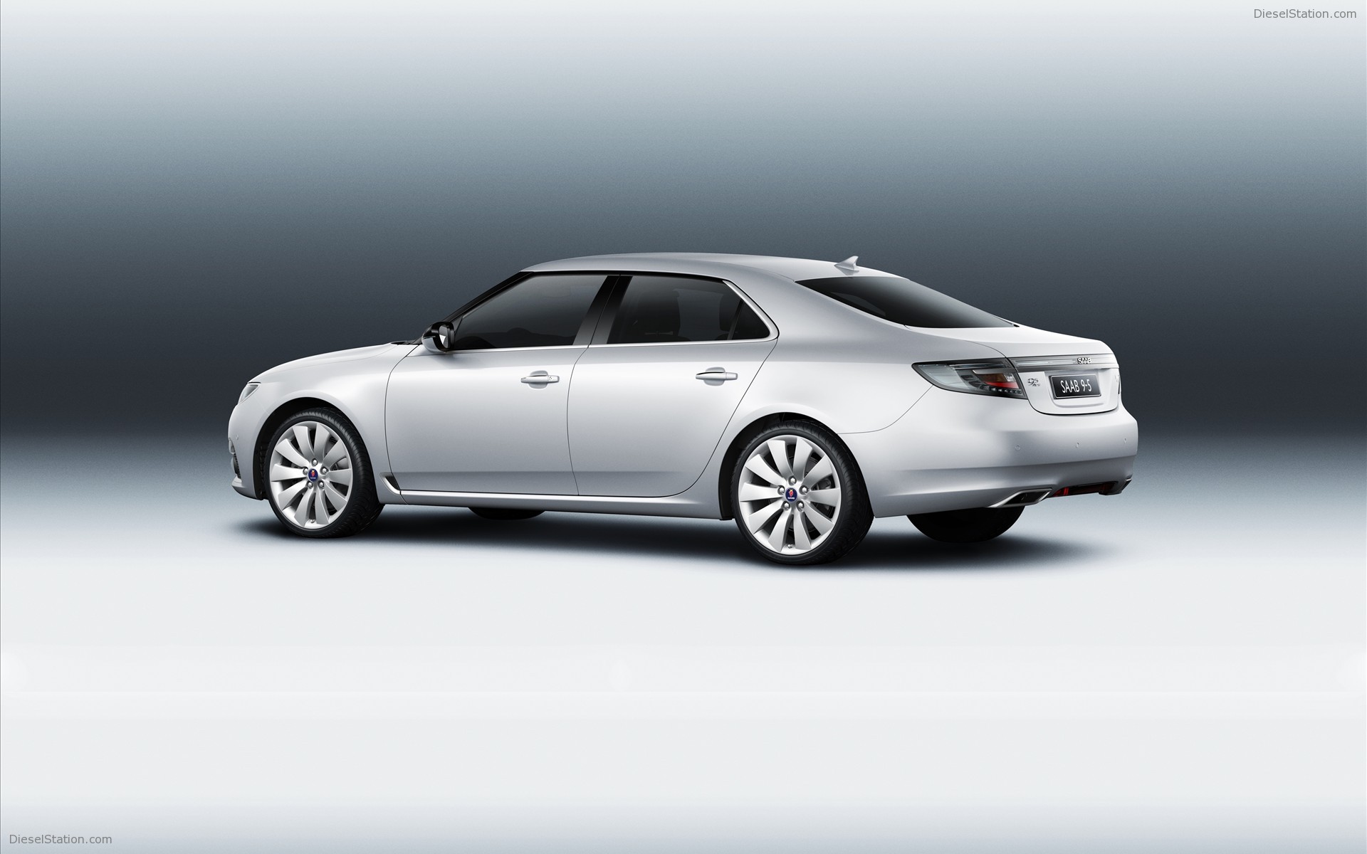 2010 Saab 9-5 Saloon