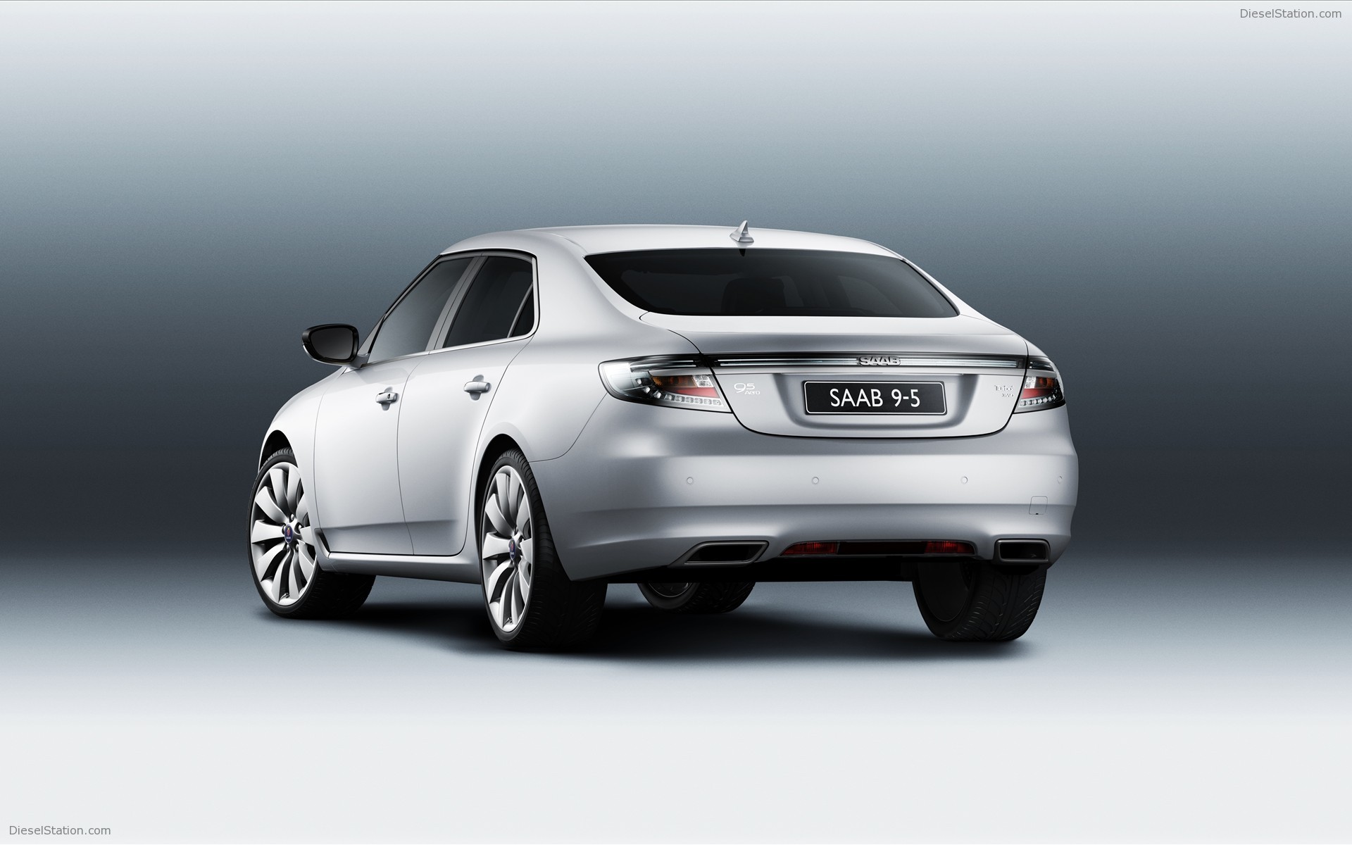 2010 Saab 9-5 Saloon