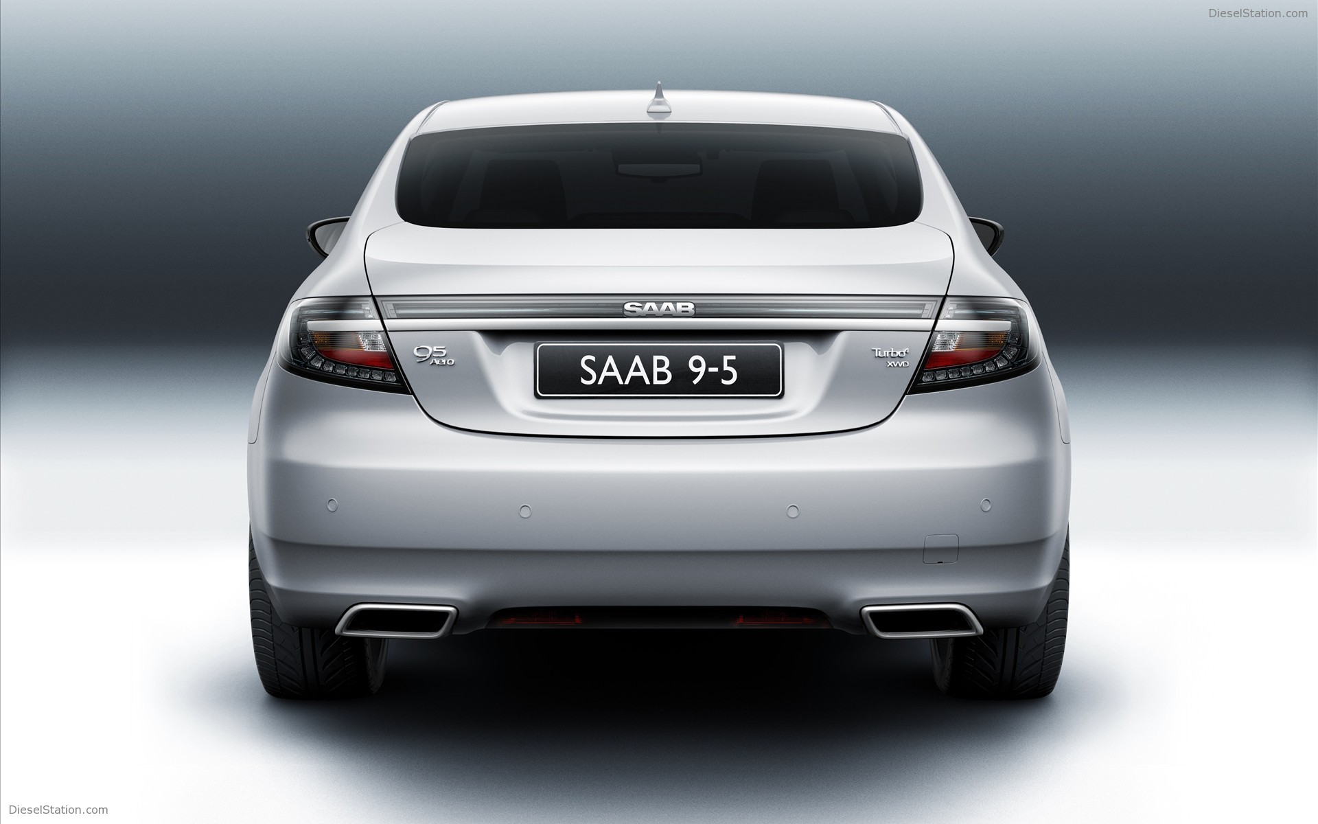 2010 Saab 9-5 Saloon