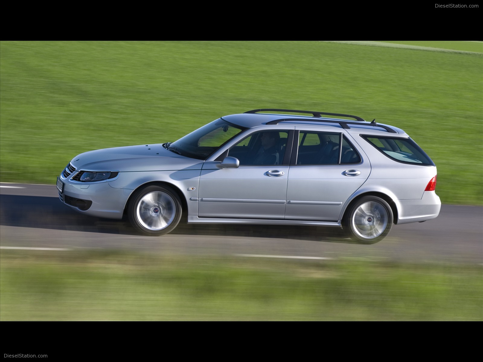 Saab 9-3 Biopower 2008