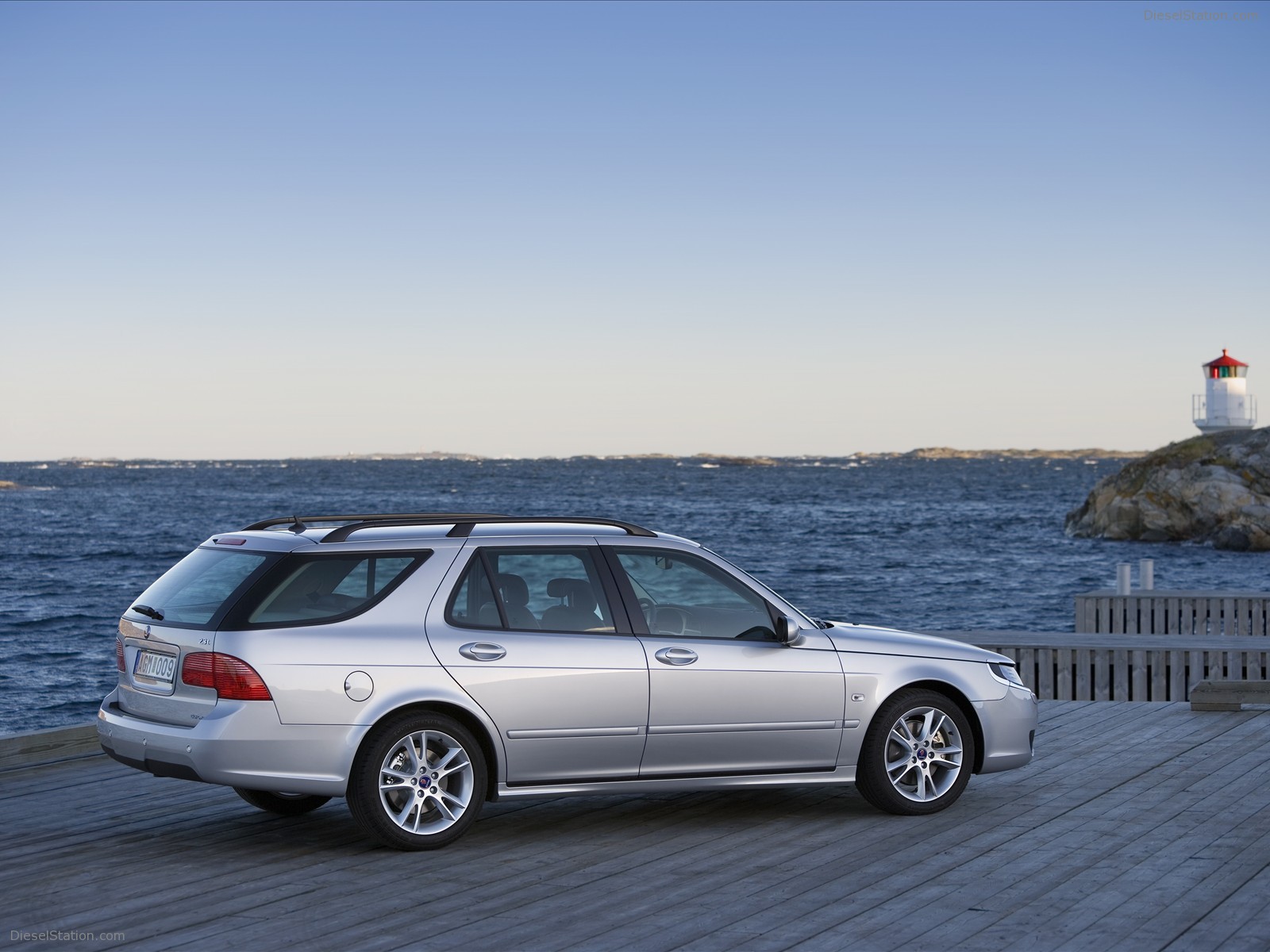 Saab 9-3 Biopower 2008
