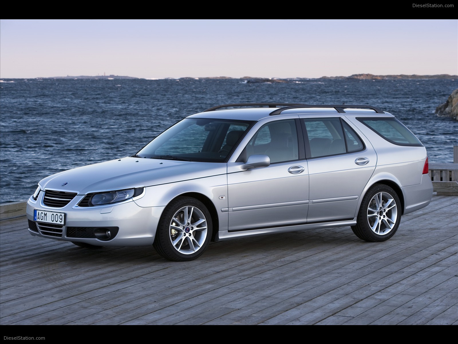 Saab 9-3 Biopower 2008
