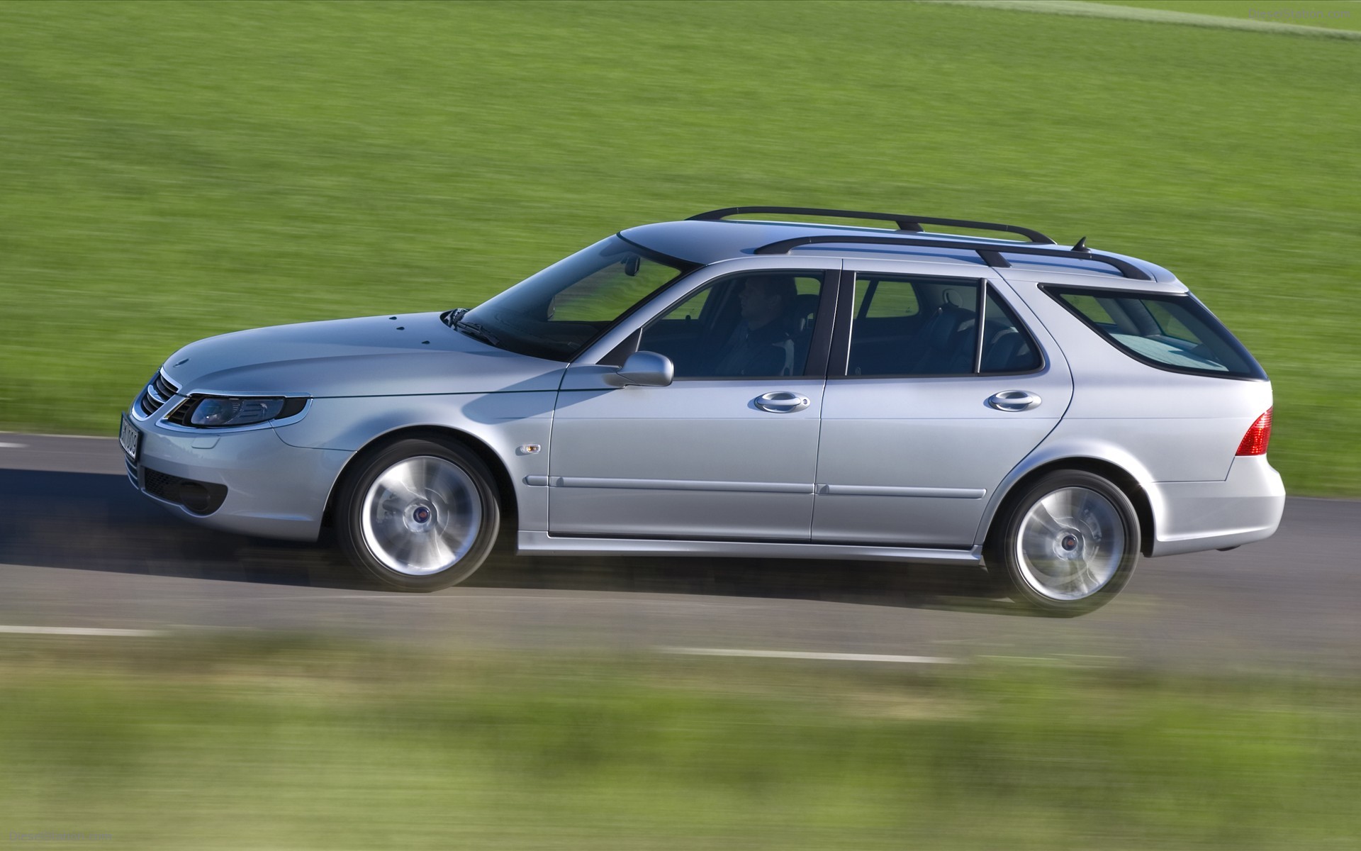 Saab 9-3 Biopower 2008