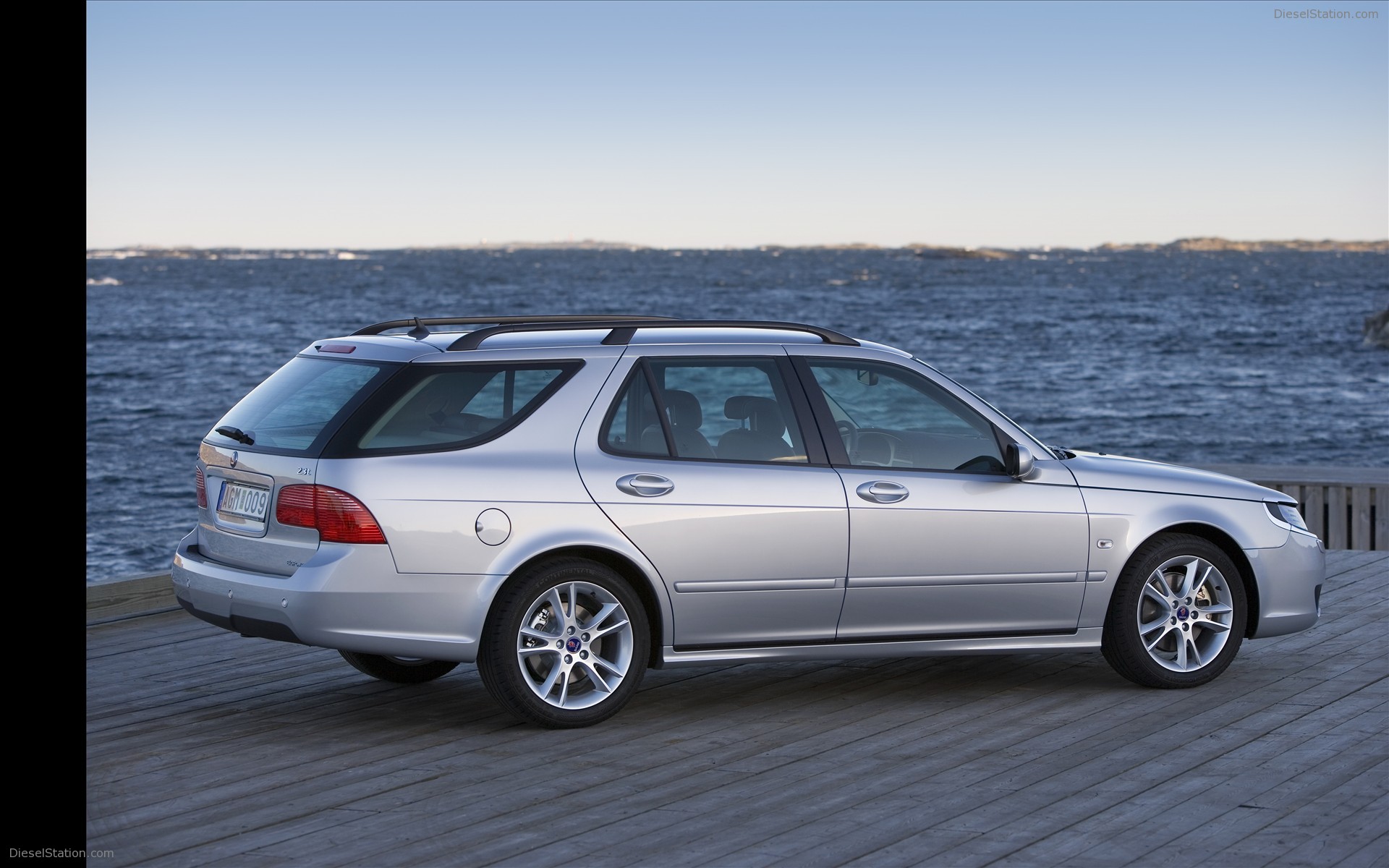 Saab 9-3 Biopower 2008