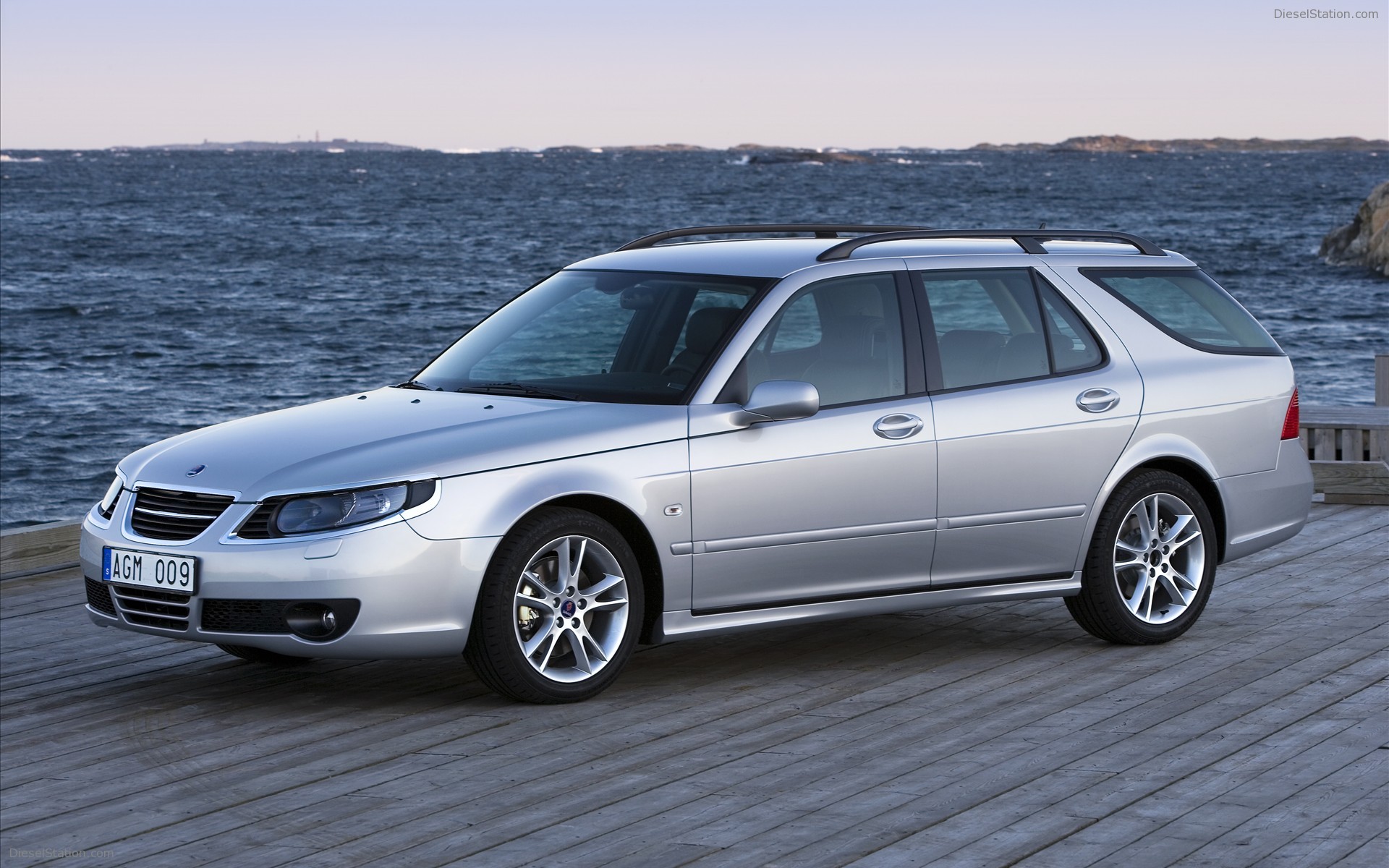 Saab 9-3 Biopower 2008