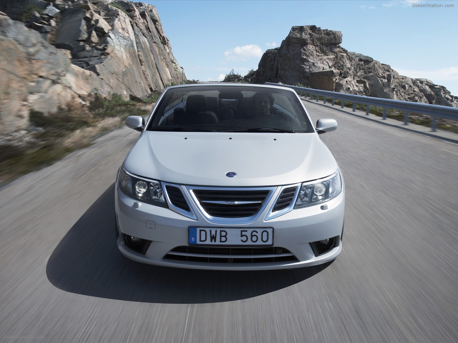 Saab 9-3 Convertible 2010