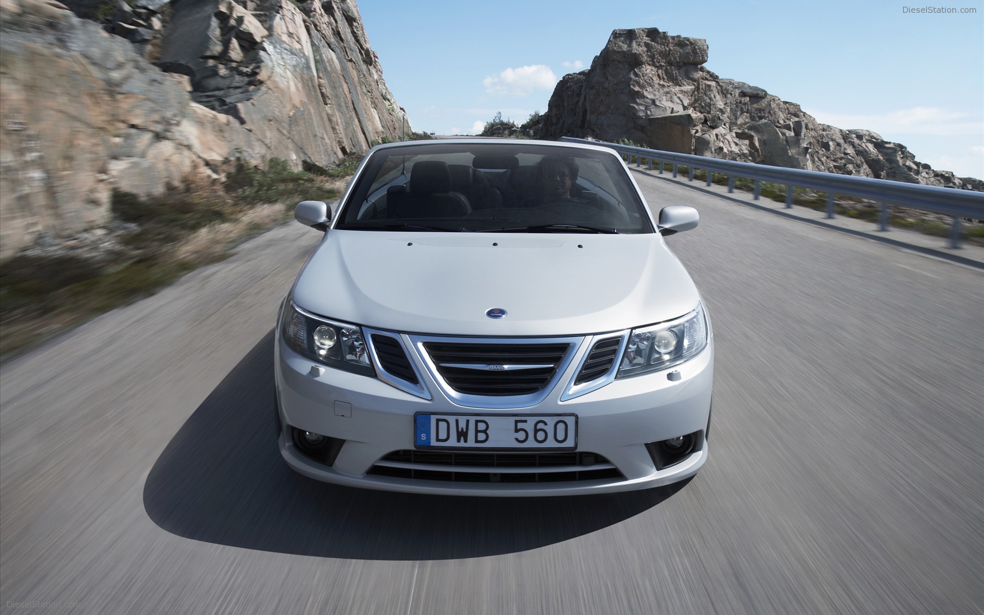 Saab 9-3 Convertible 2010