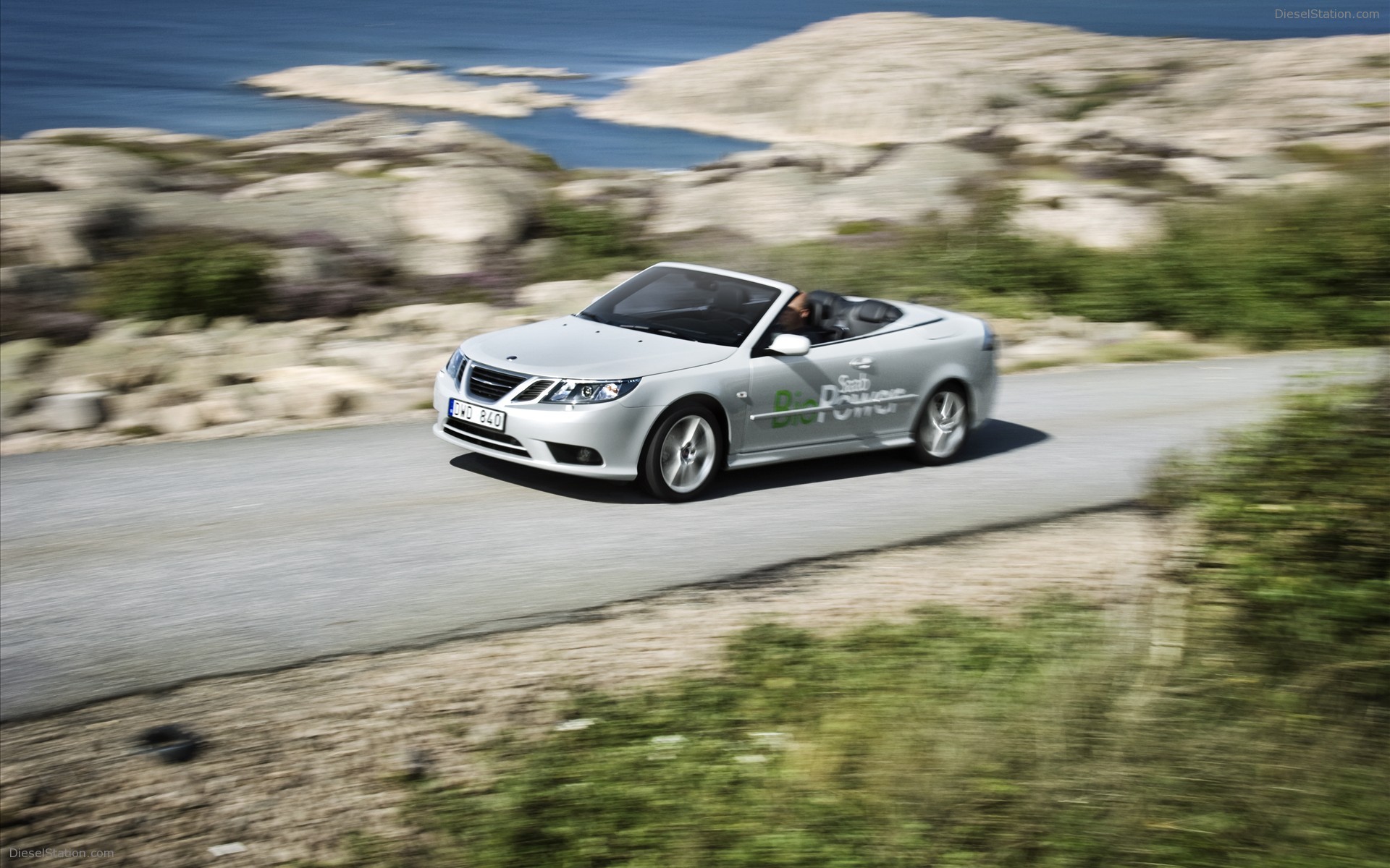 Saab 9-3 Convertible Biopower 2008