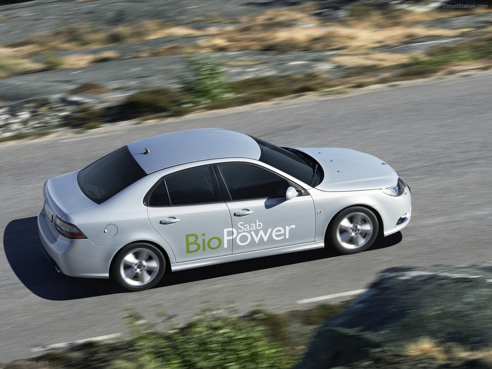 Saab 9-3 Sport Sedan 2009