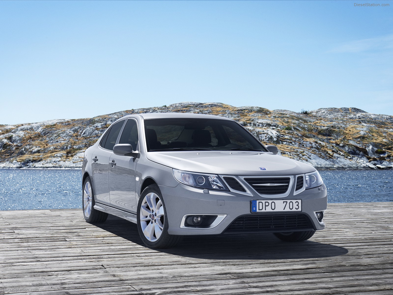 Saab 9-3 Sport Sedan 2009