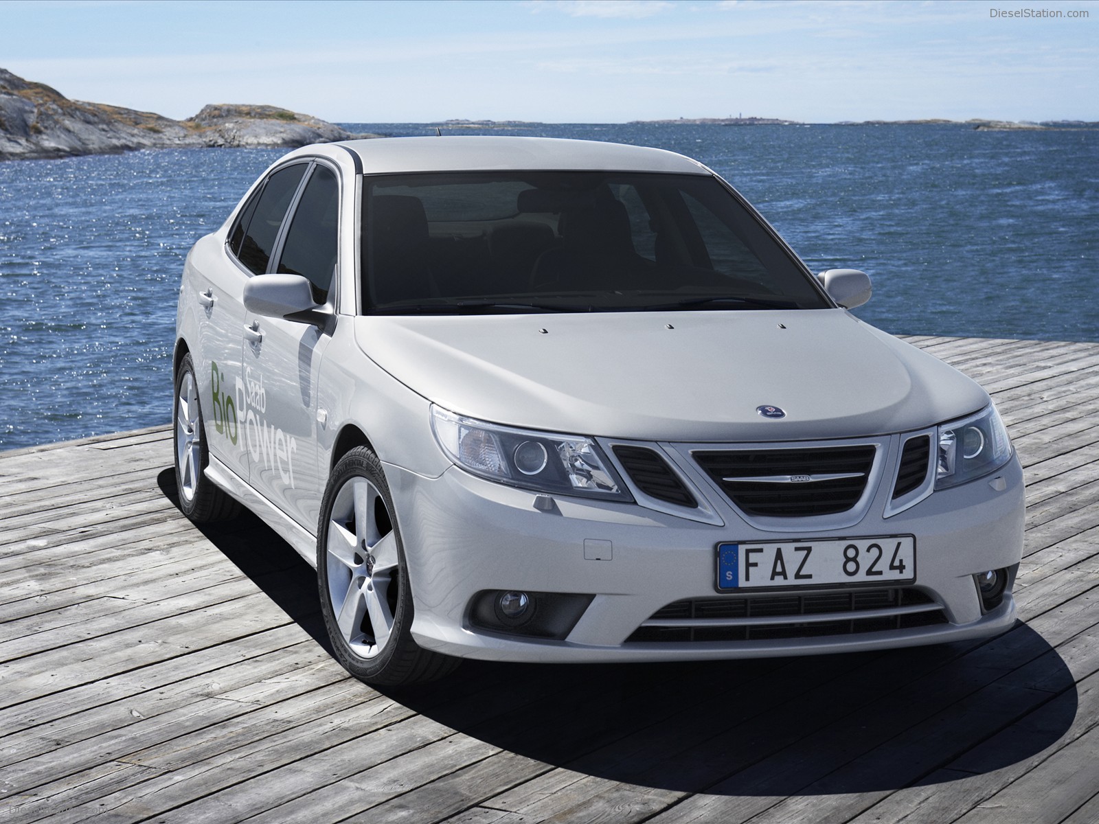 Saab 9-3 Sport Sedan 2009
