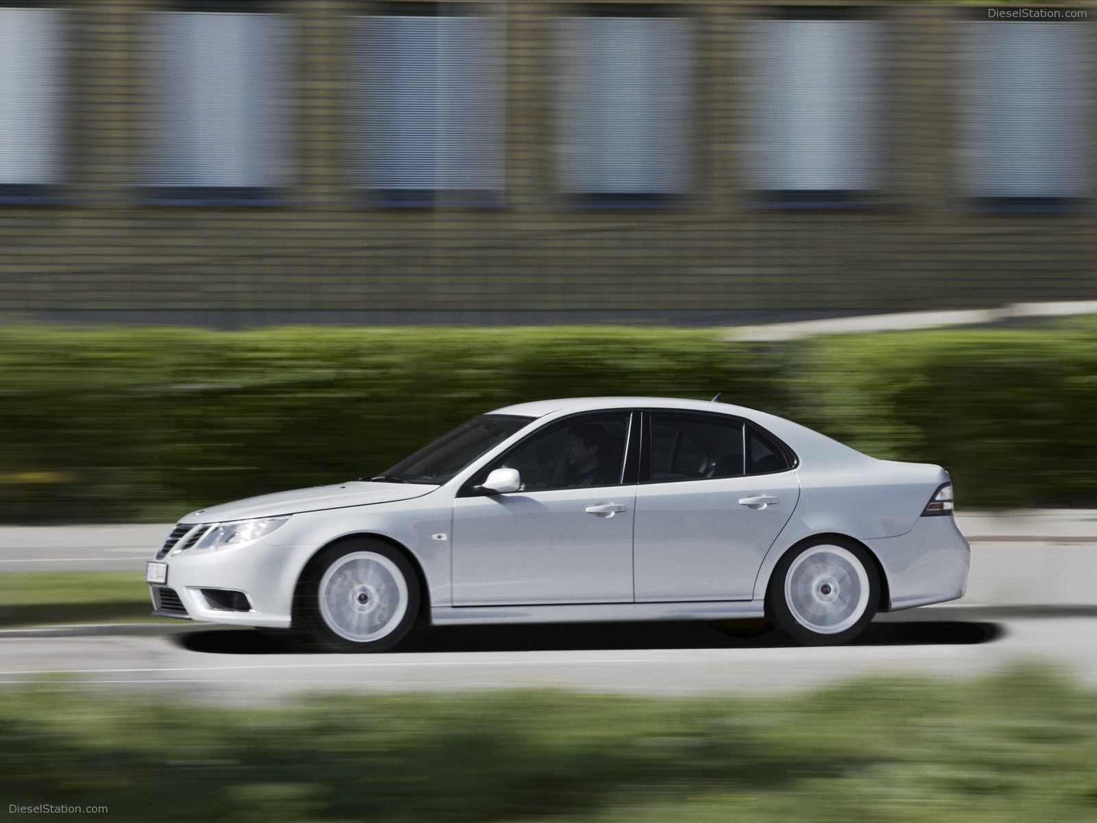 Saab 9-3 Sport Sedan 2009