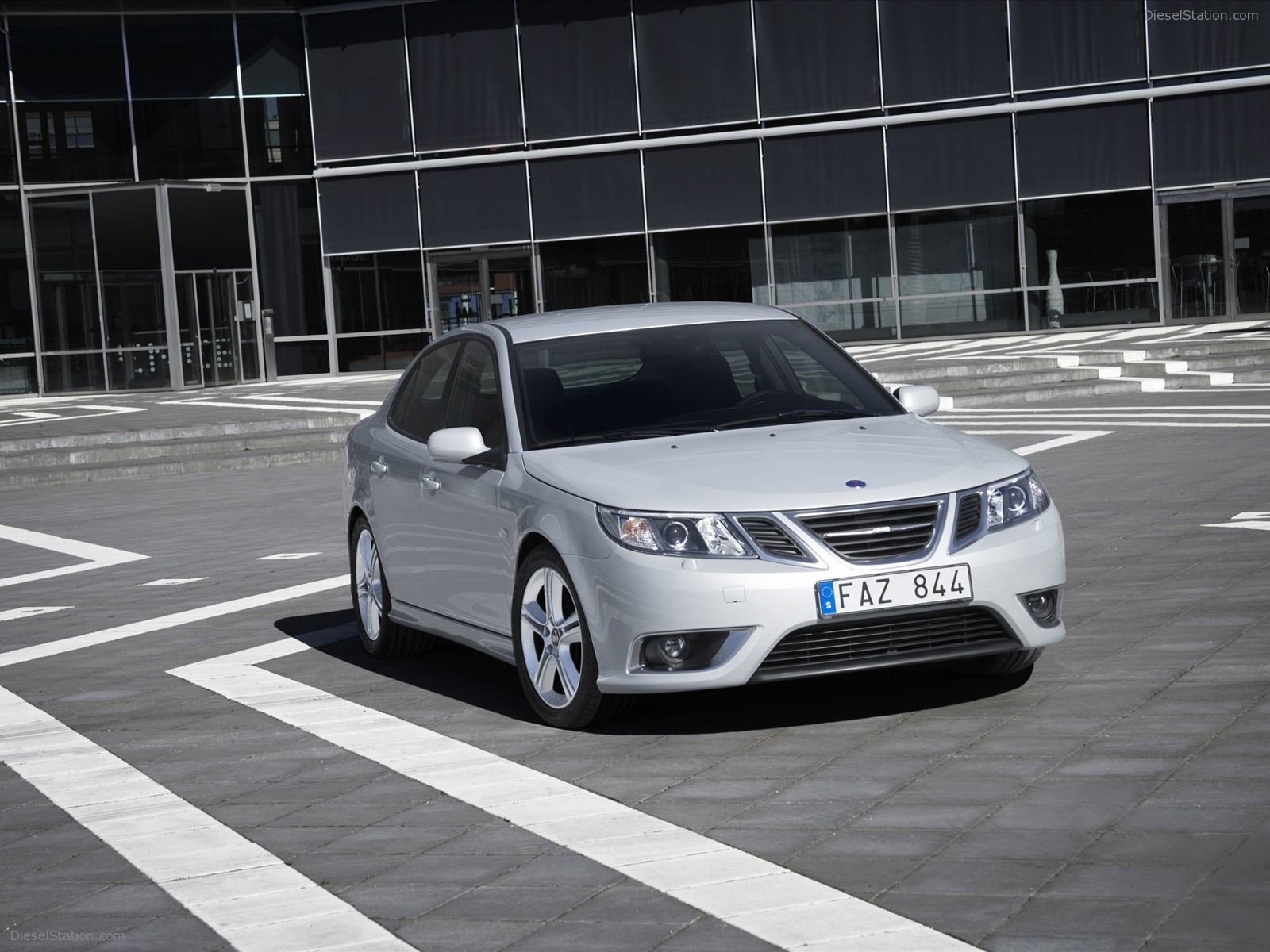 Saab 9-3 Sport Sedan 2009