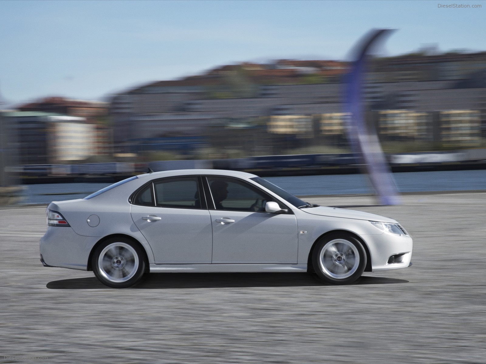 Saab 9-3 Sport Sedan 2009