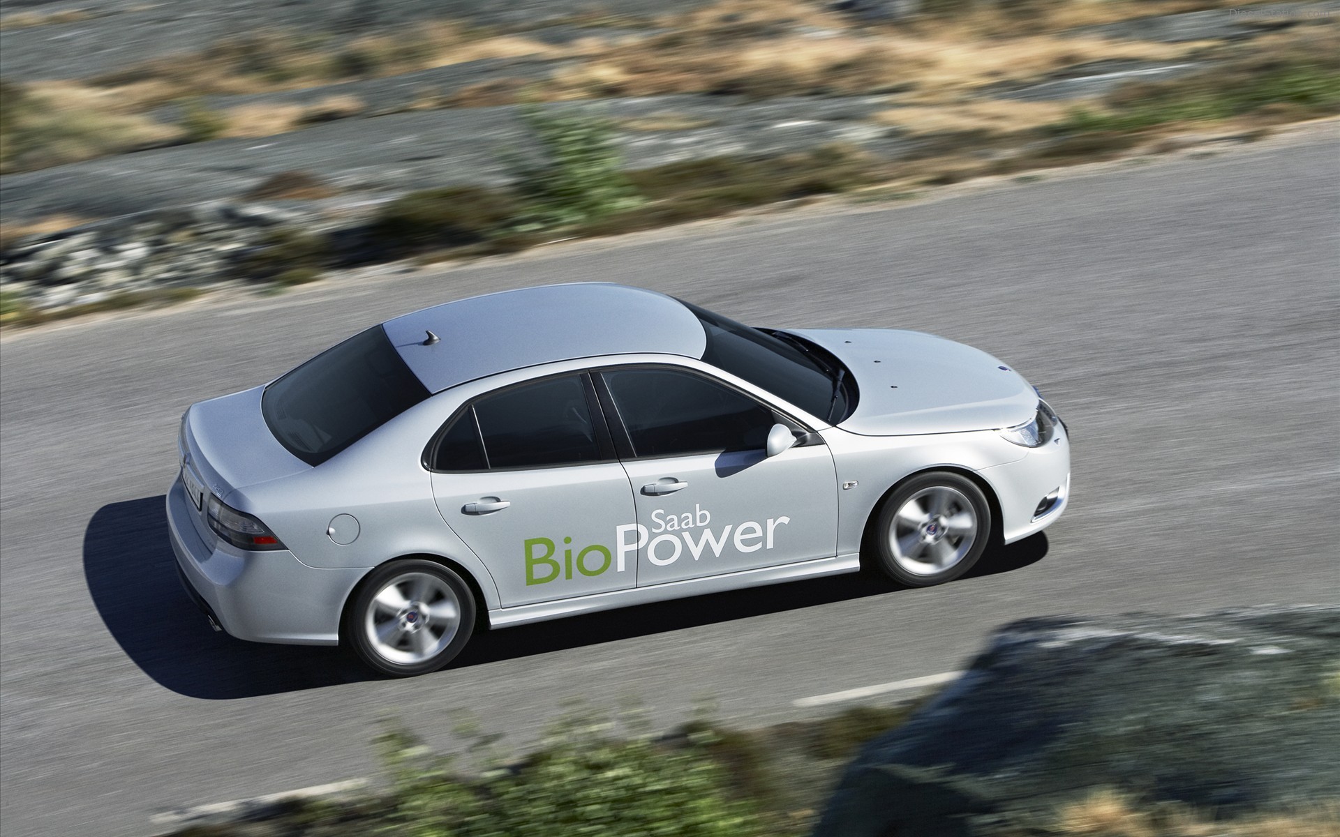 Saab 9-3 Sport Sedan 2009