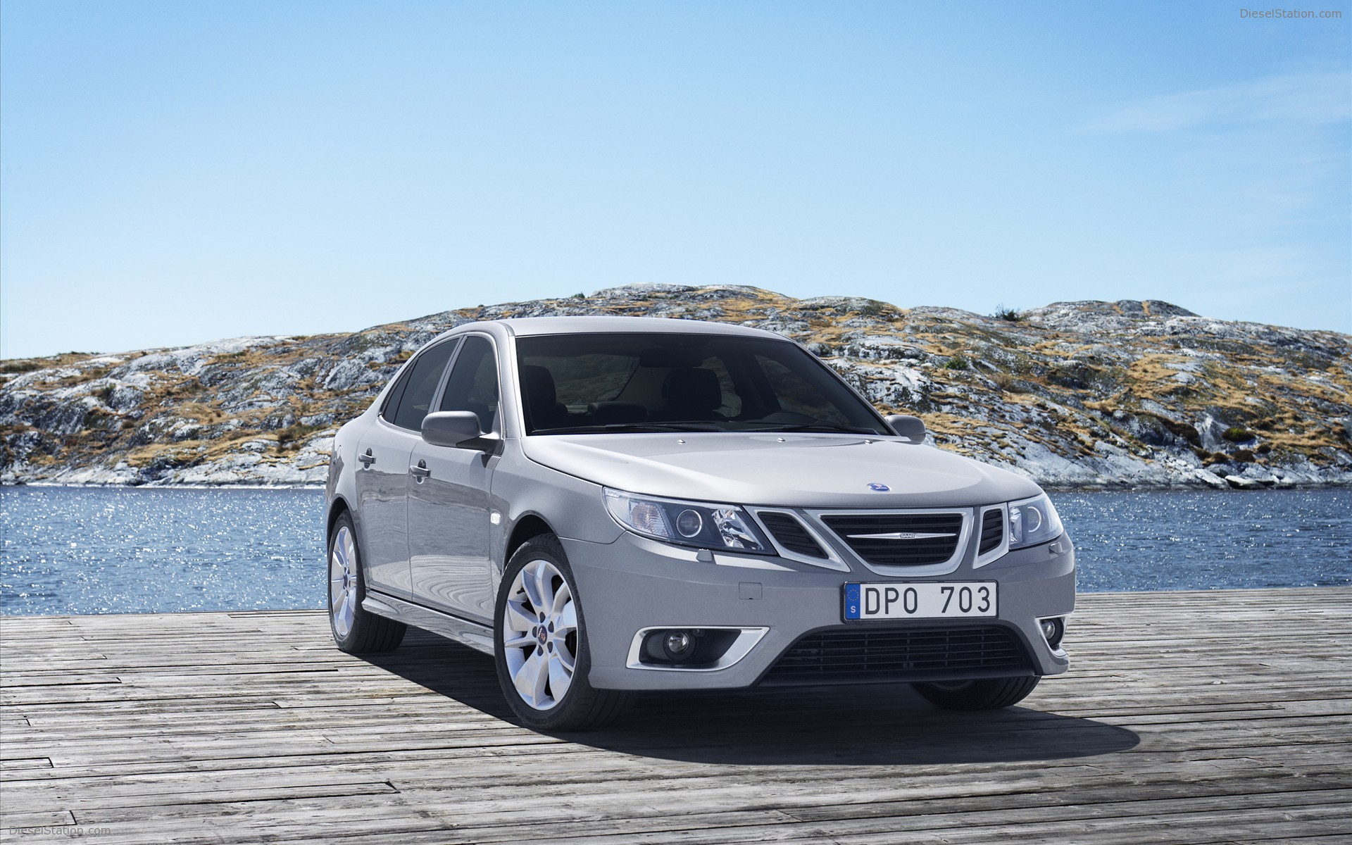 Saab 9-3 Sport Sedan 2009