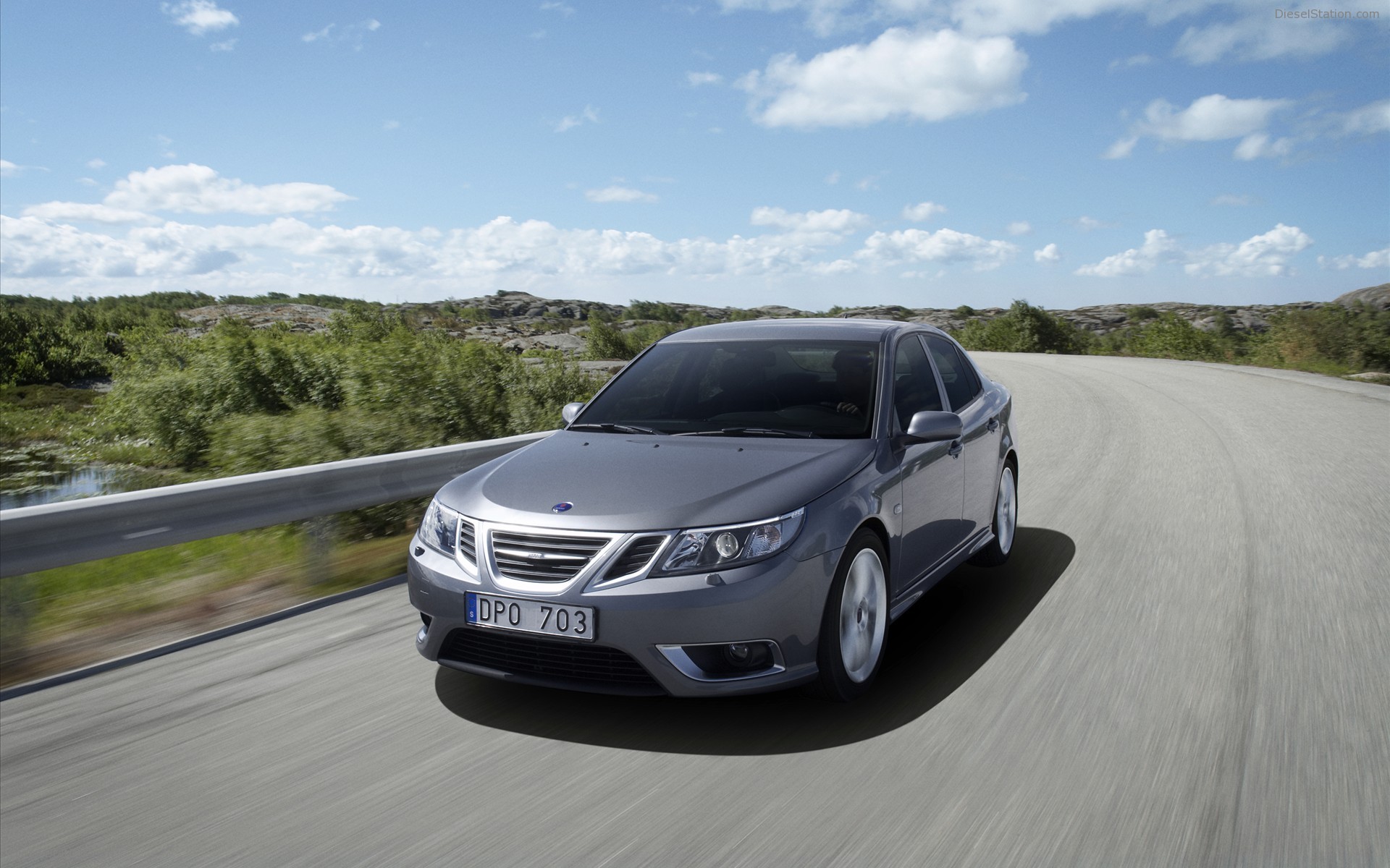 Saab 9-3 Sport Sedan 2009