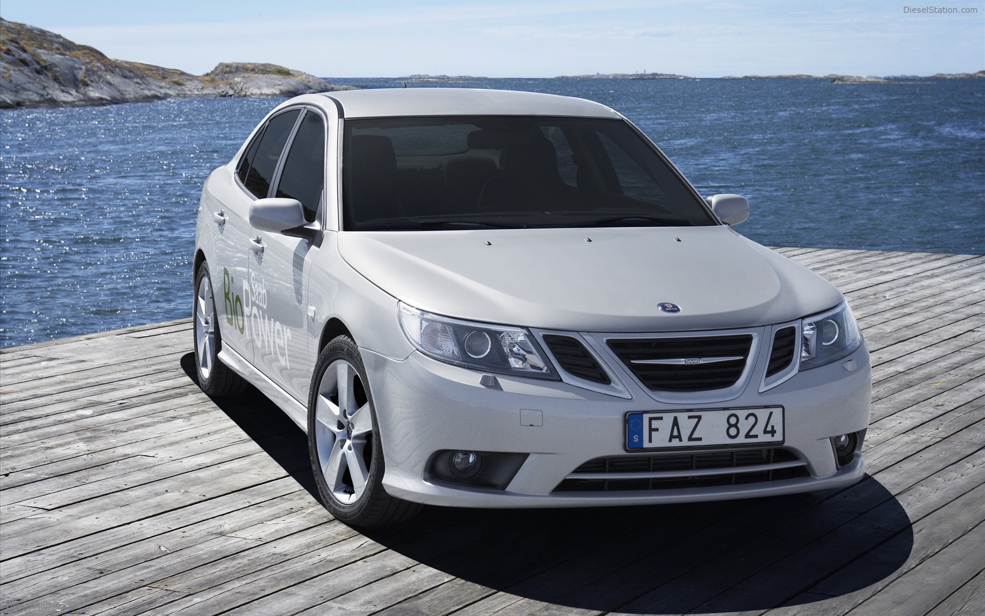 Saab 9-3 Sport Sedan 2009