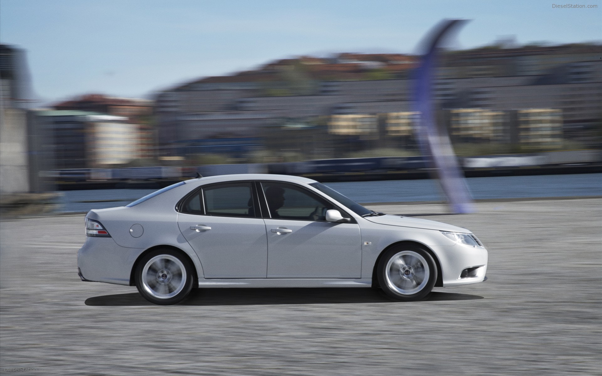 Saab 9-3 Sport Sedan 2009