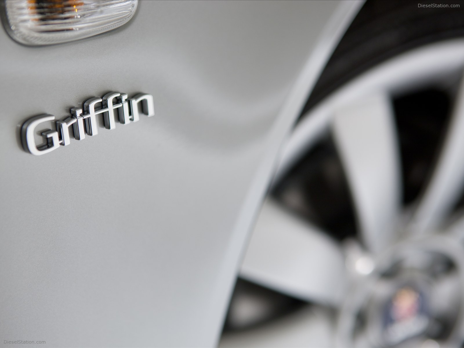 SAAB 9-3 SportCombi Aero Griffin 2011