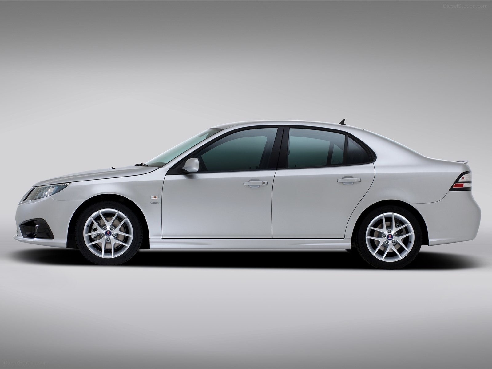 SAAB 9-3 SportCombi Aero Griffin 2011