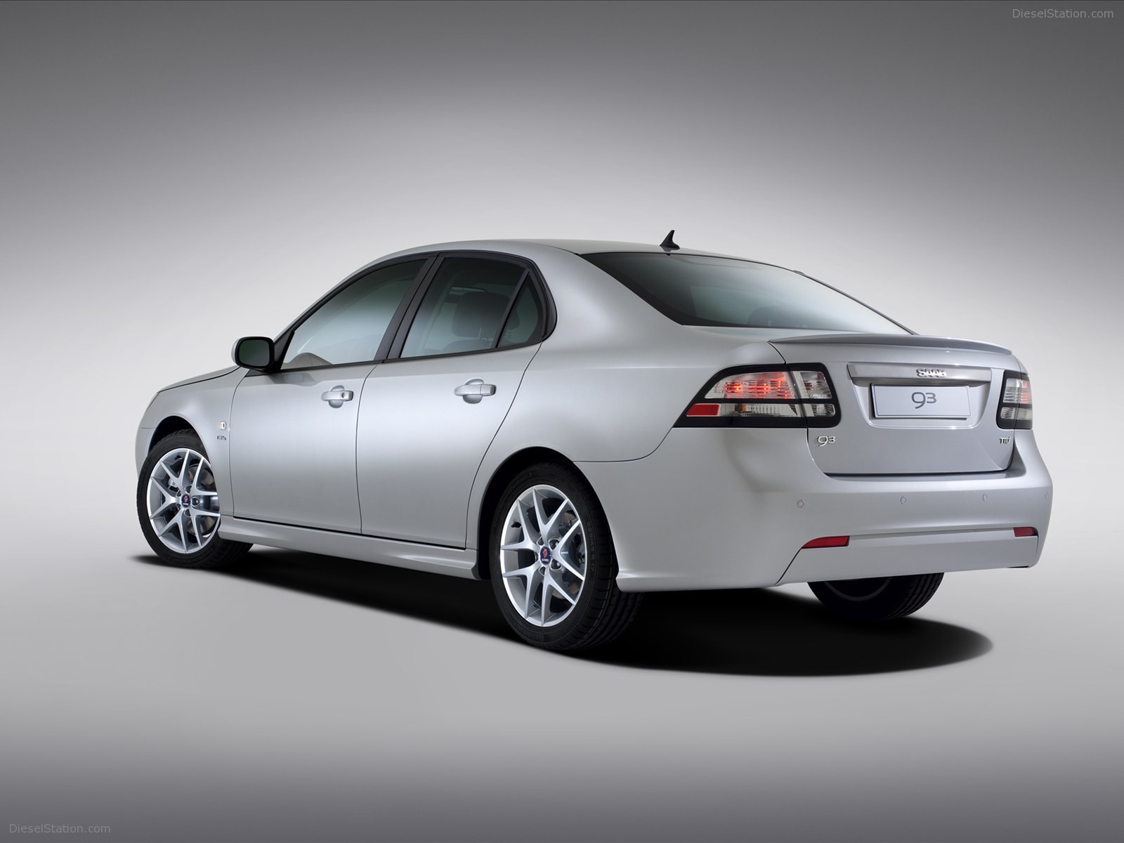 SAAB 9-3 SportCombi Aero Griffin 2011