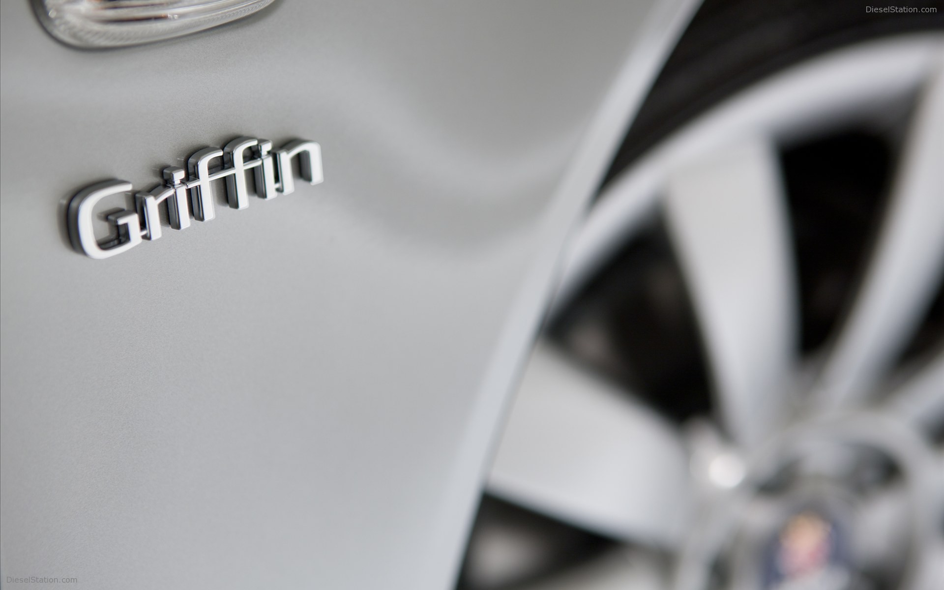 SAAB 9-3 SportCombi Aero Griffin 2011