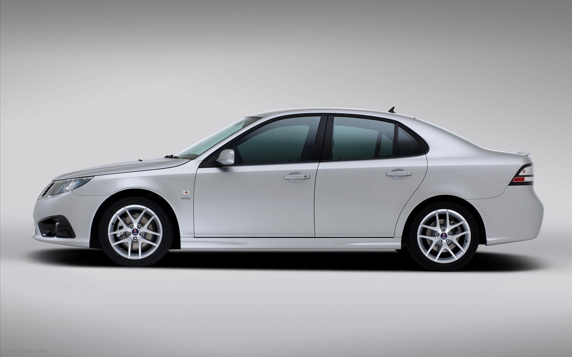 SAAB 9-3 SportCombi Aero Griffin 2011