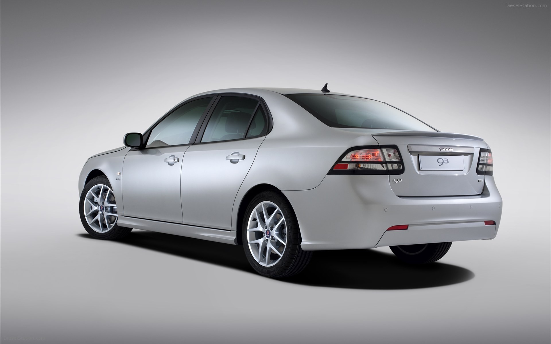 SAAB 9-3 SportCombi Aero Griffin 2011