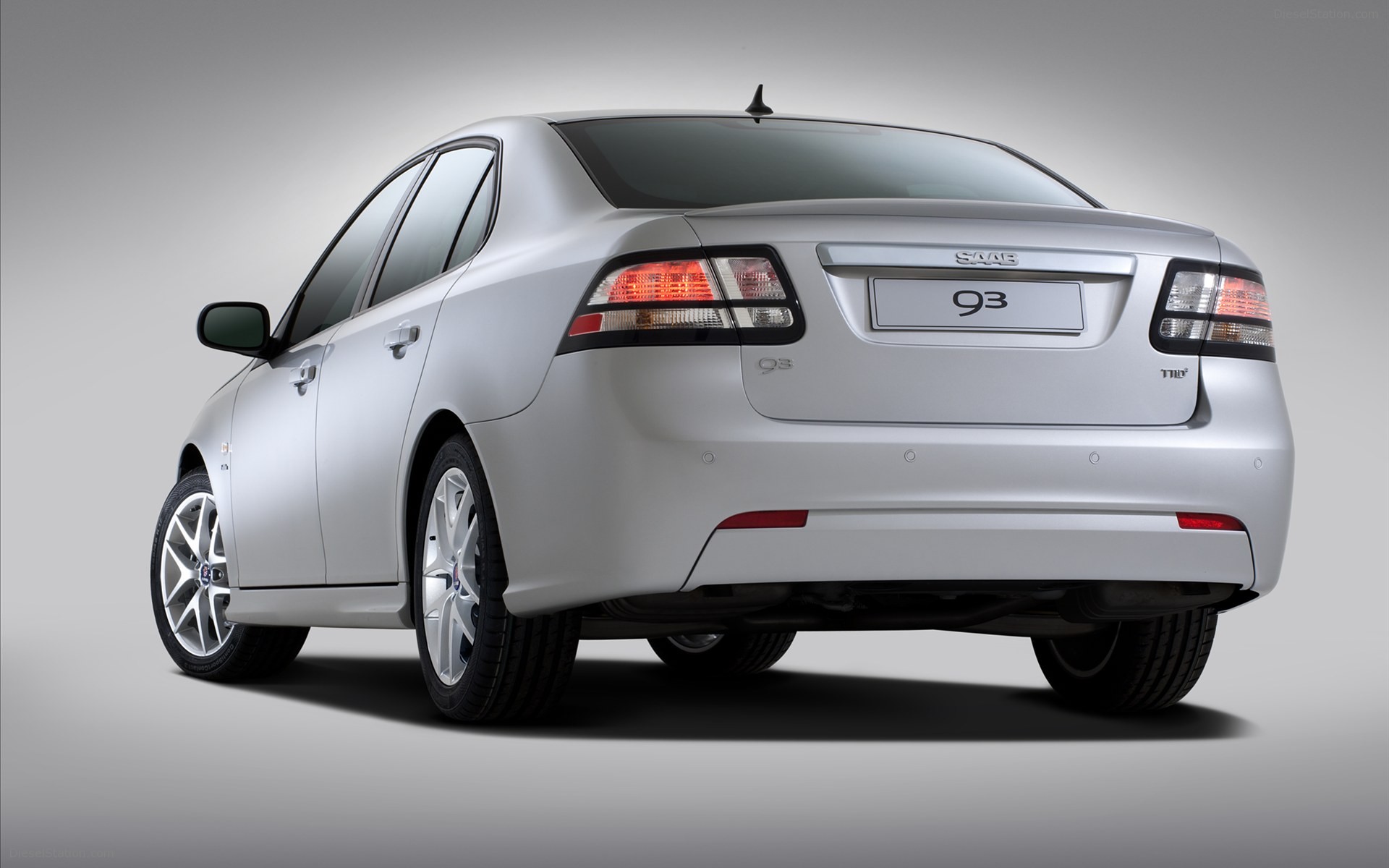 SAAB 9-3 SportCombi Aero Griffin 2011
