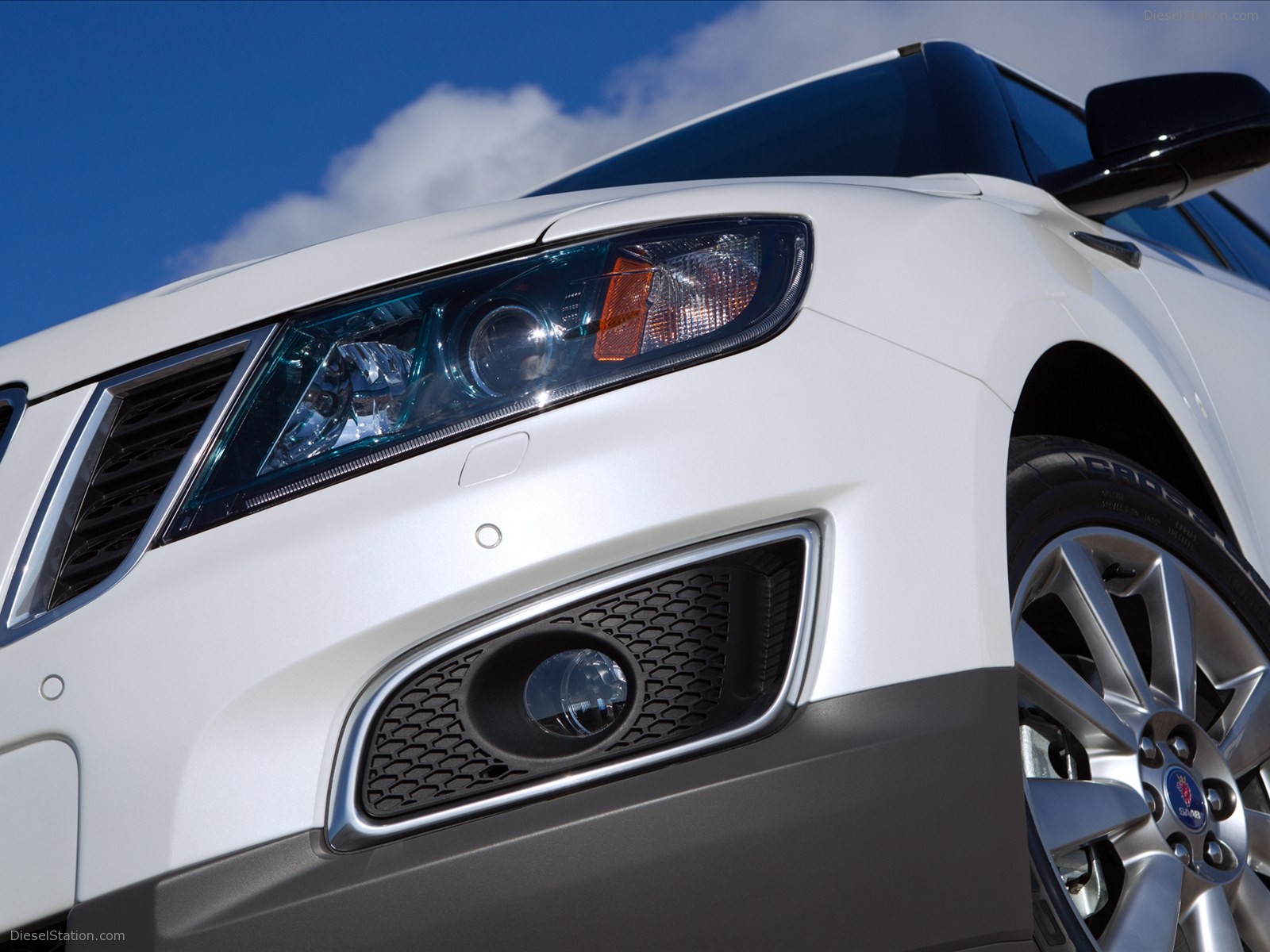 Saab 9-4X 2012