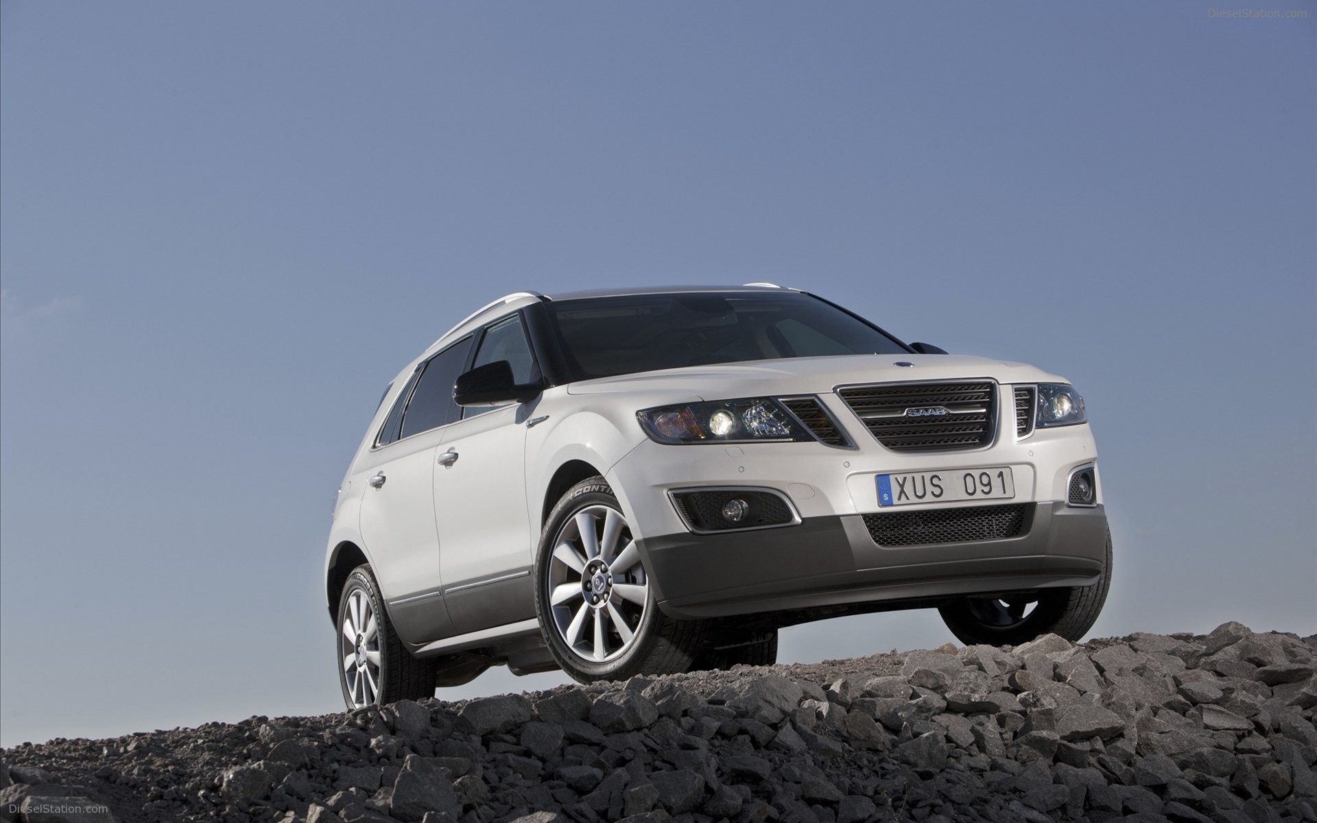 Saab 9-4X 2012