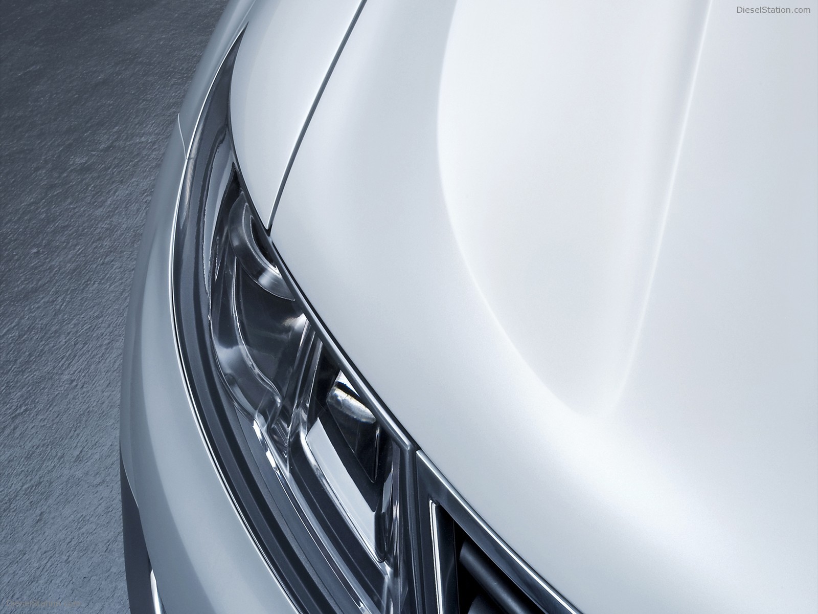 Saab 9-4X Biopower Concept