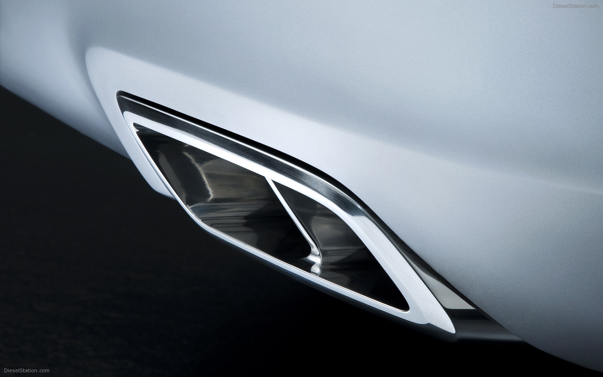 Saab 9-4X Biopower Concept