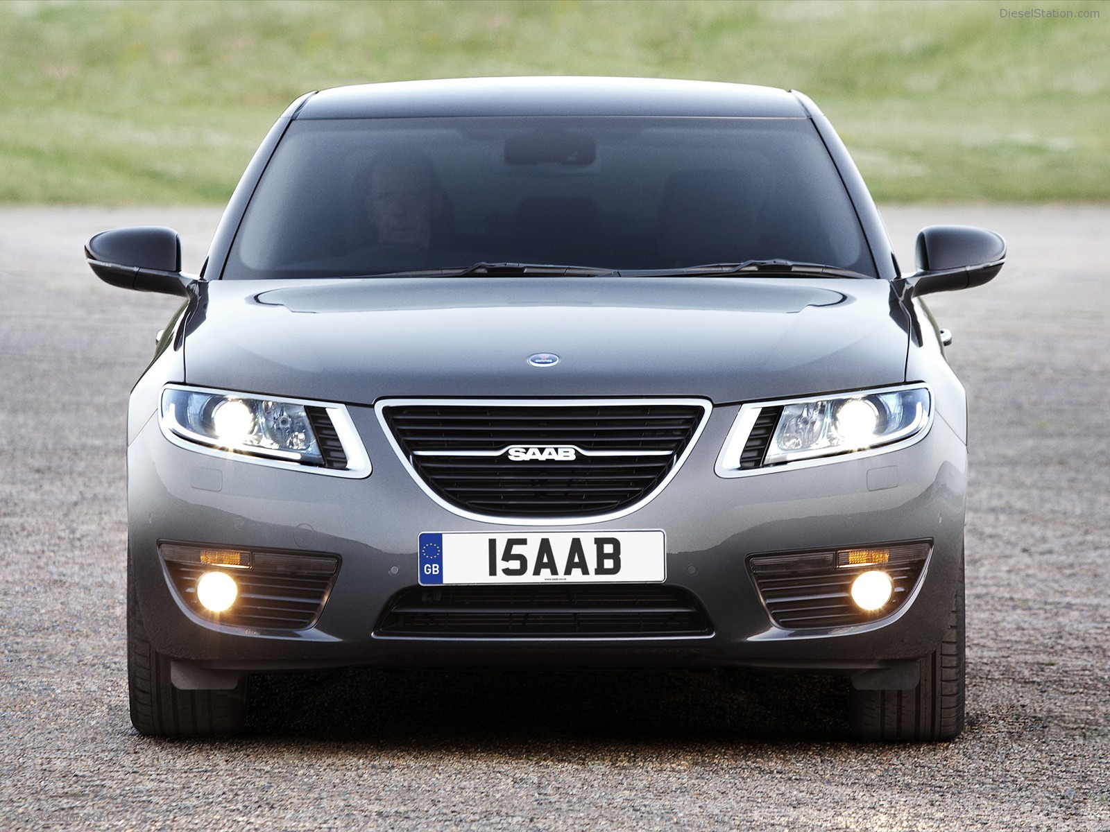 Saab 9-5 Saloon 2011