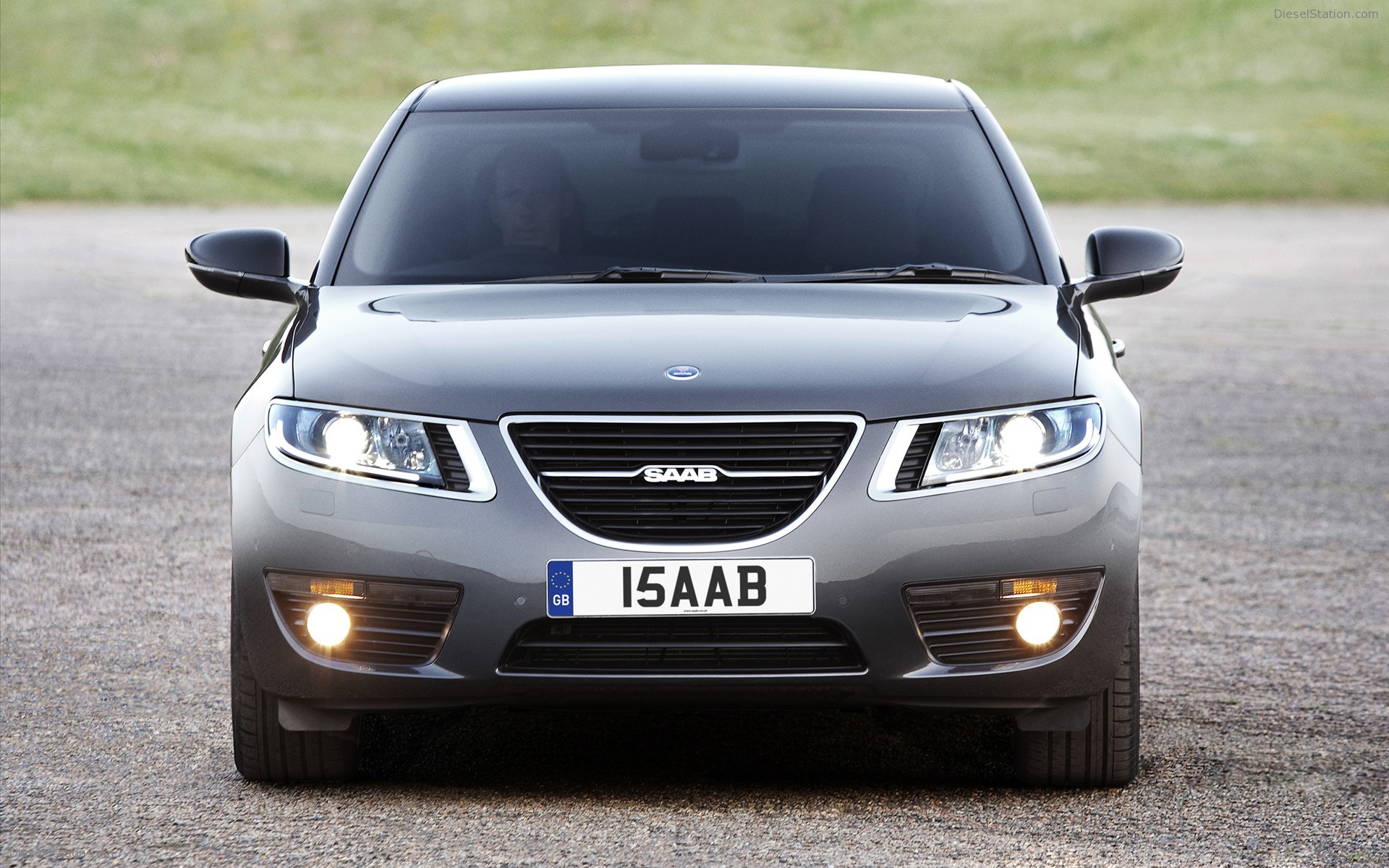 Saab 9-5 Saloon 2011