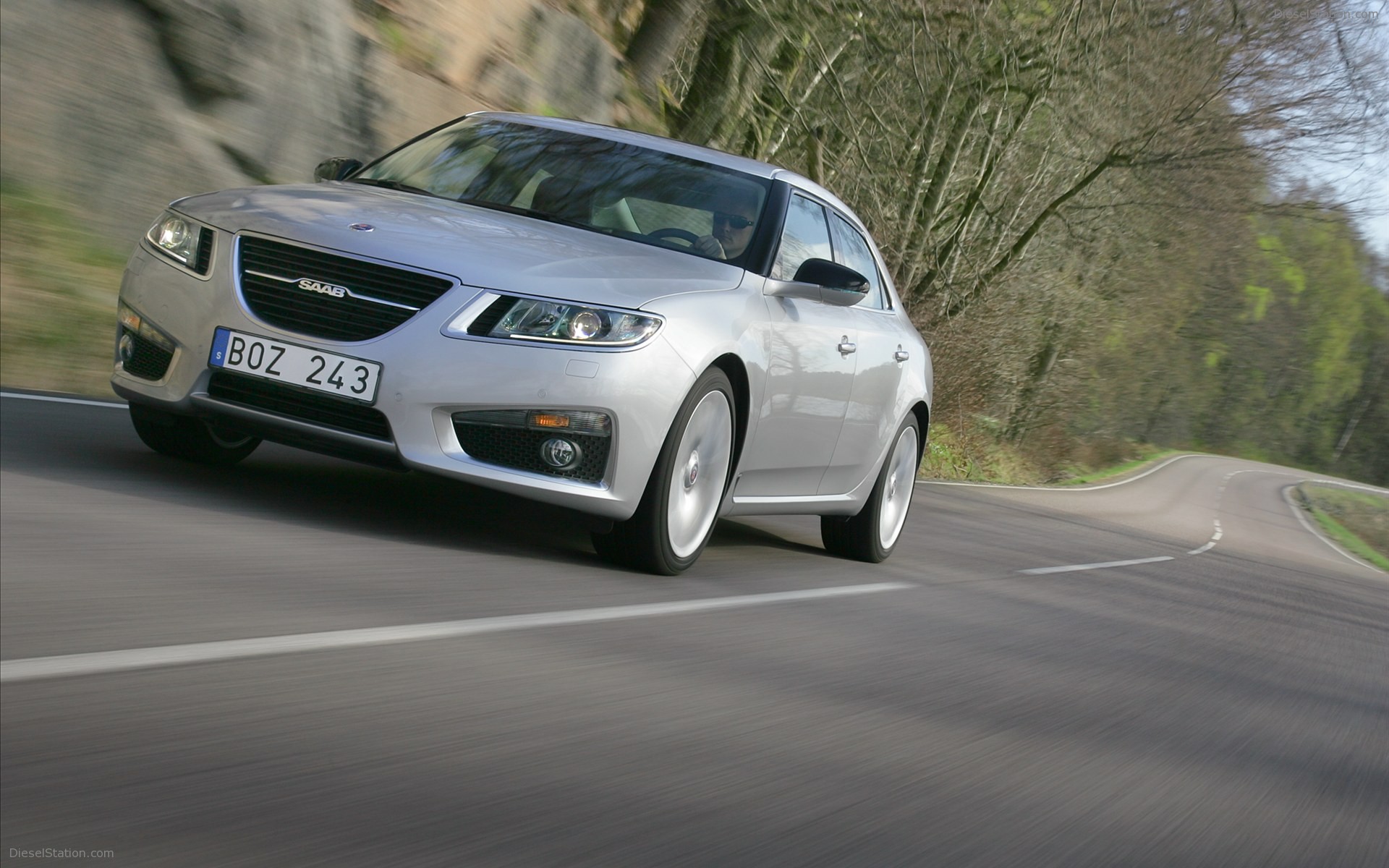 Saab 9-5 Sedan 2010