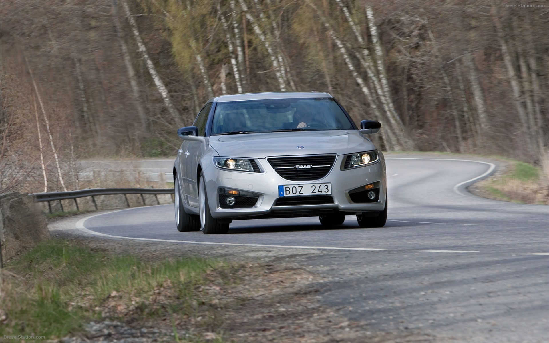 Saab 9-5 Sedan 2010