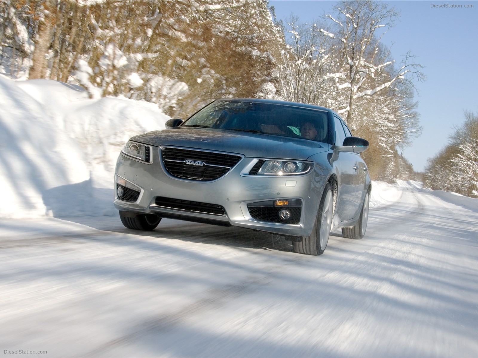 Saab 9-5 2011