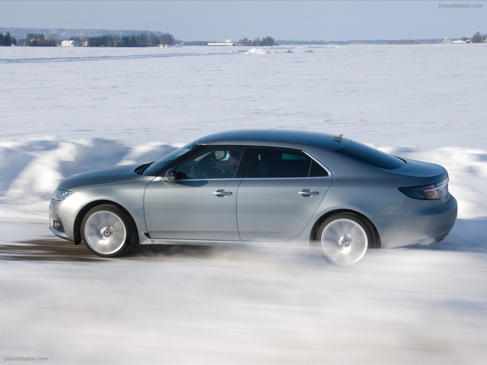 Saab 9-5 2011