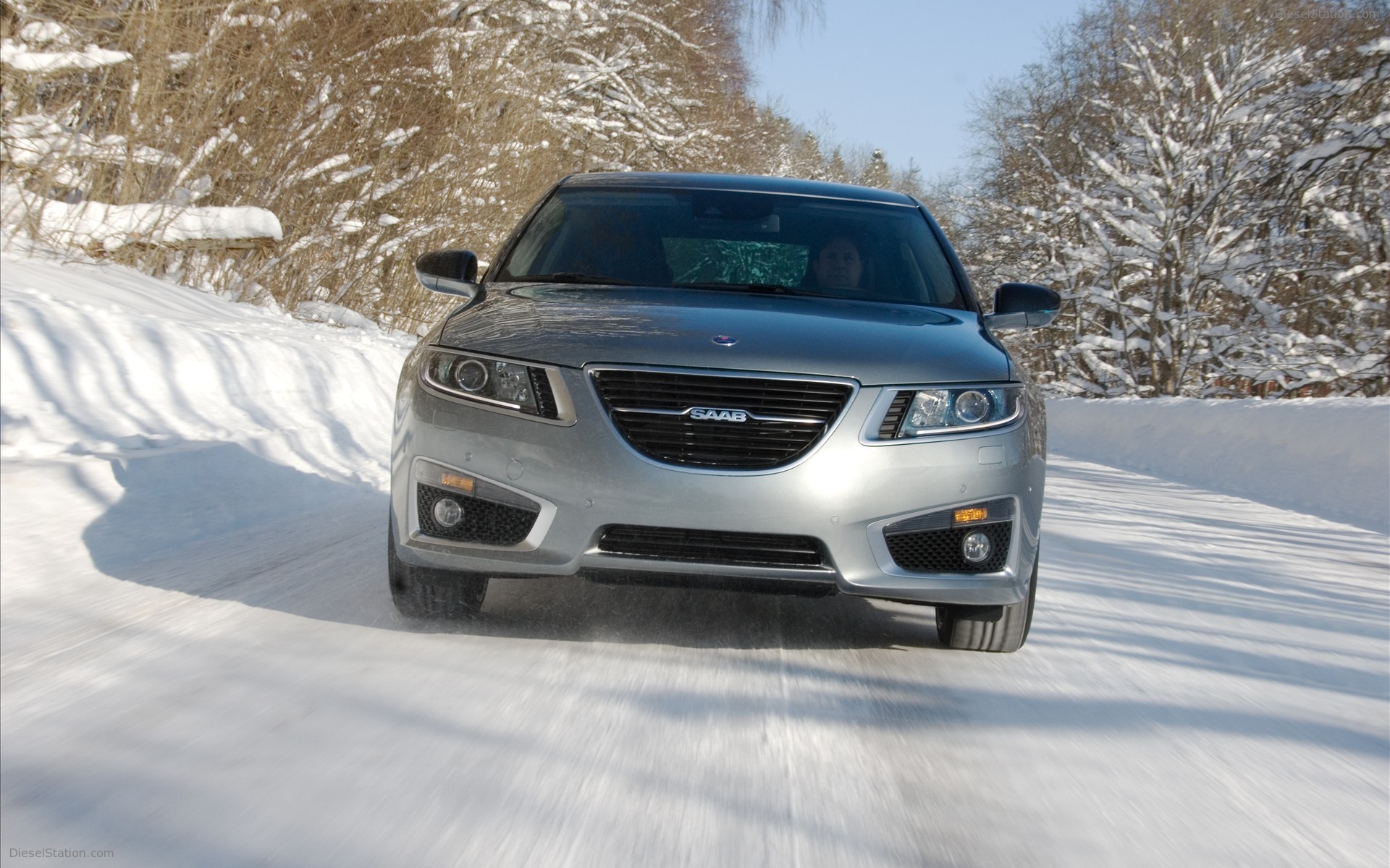Saab 9-5 2011