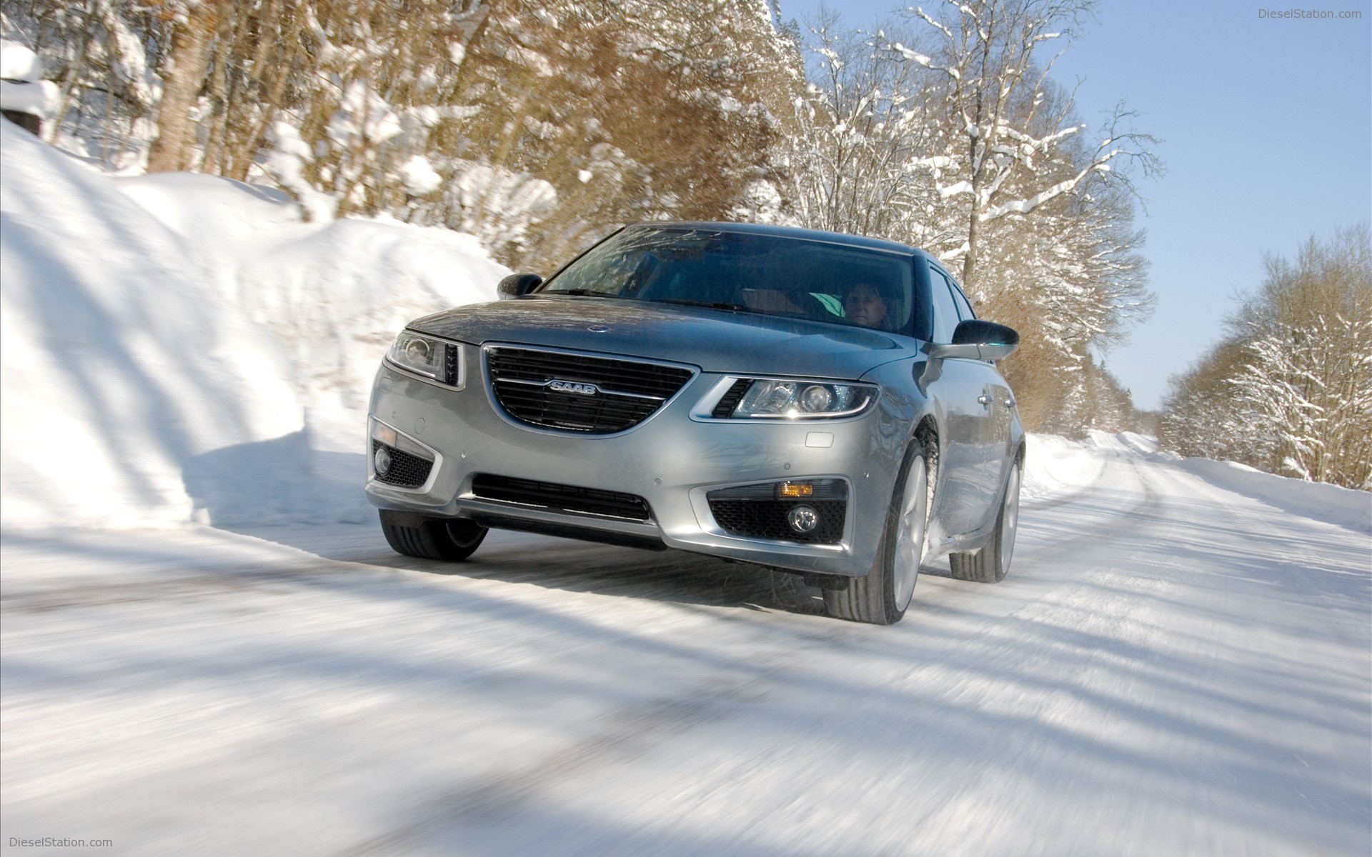Saab 9-5 2011