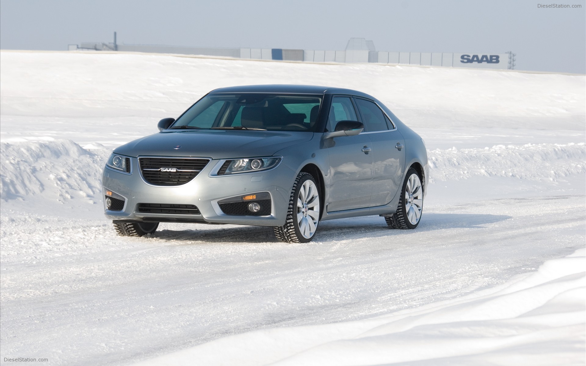 Saab 9-5 2011