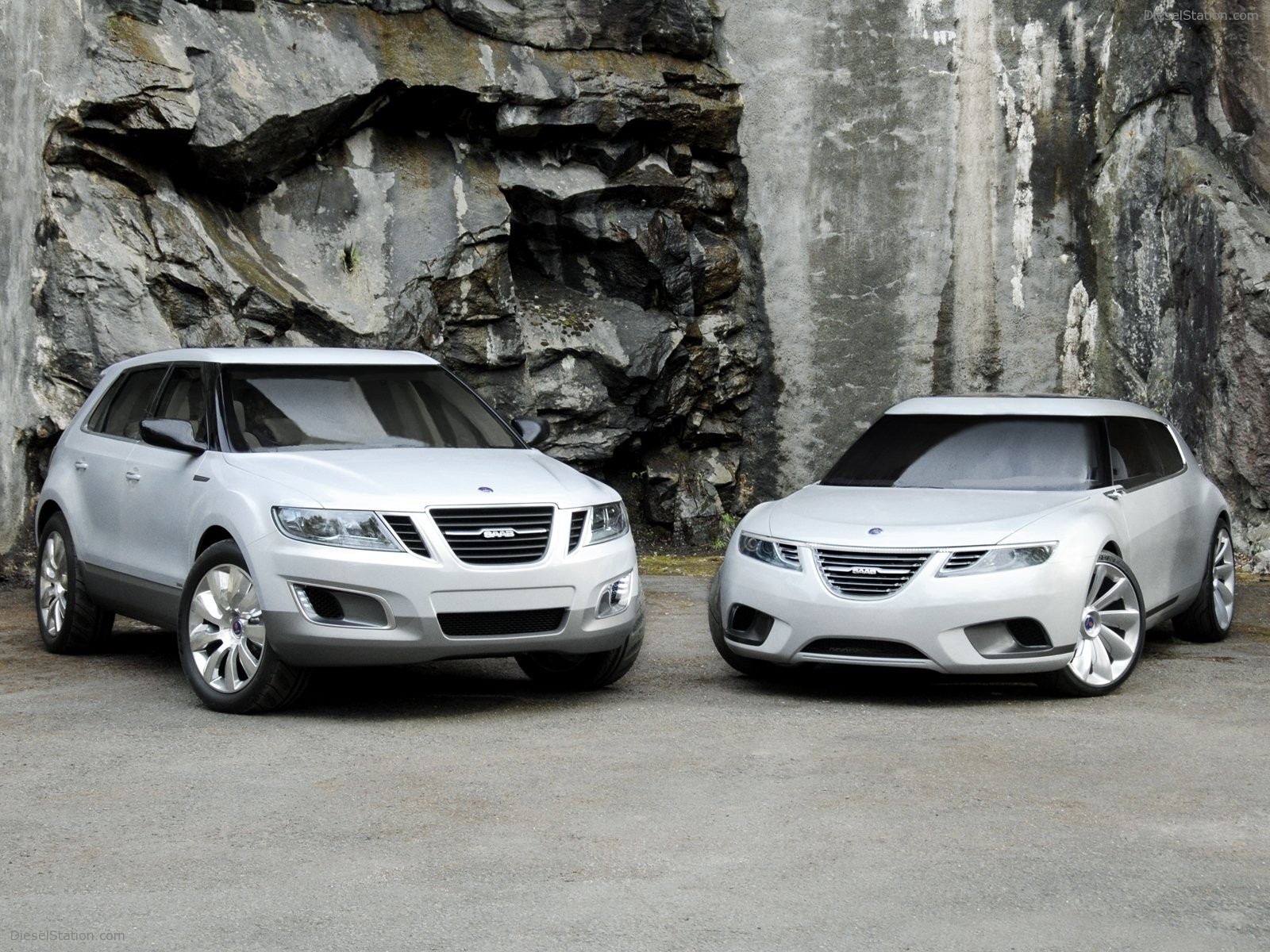Saab 9 X BioHybrid Concept