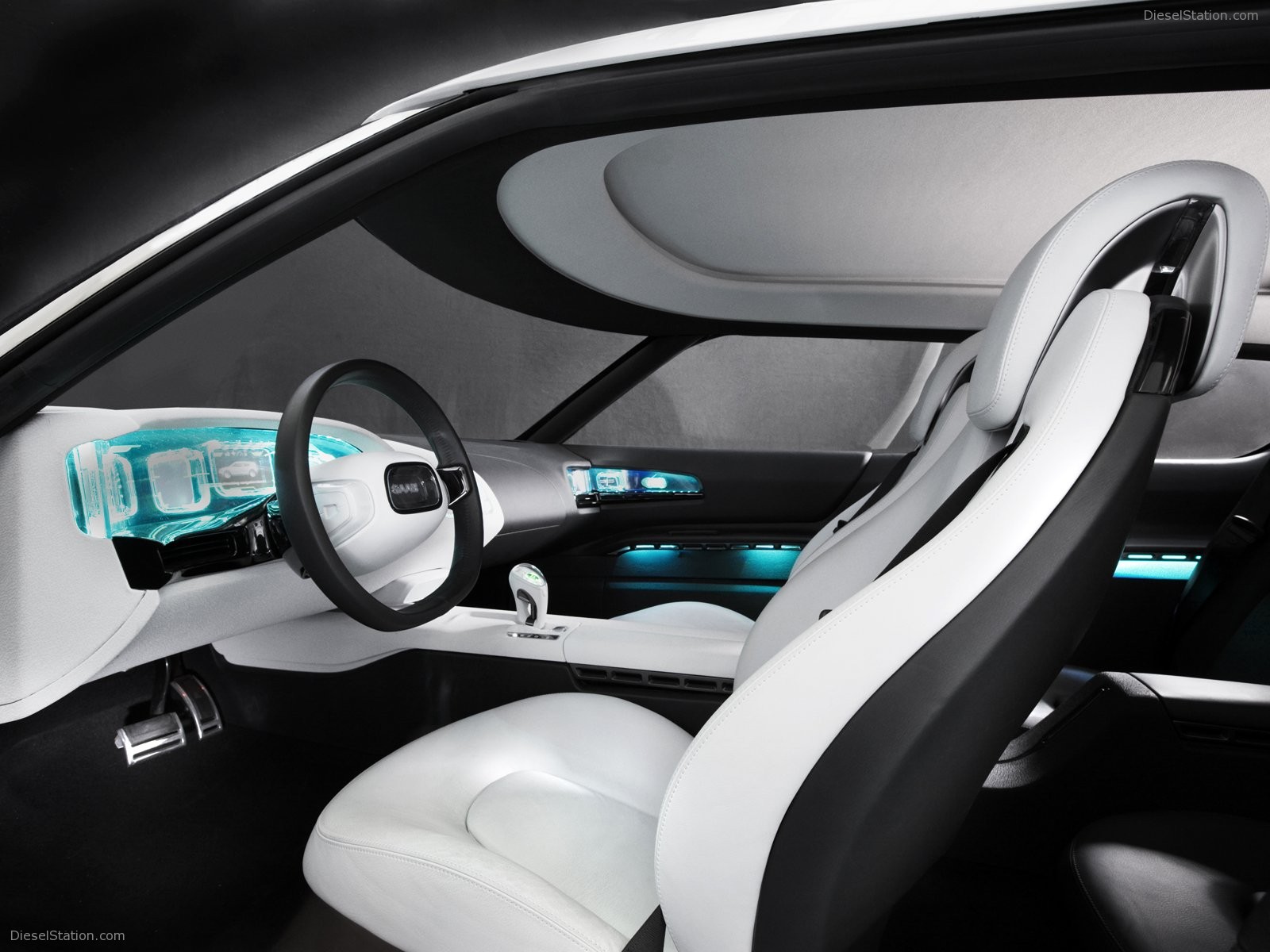 Saab 9 X BioHybrid Concept